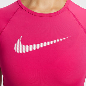 Áo Tay Ngắn Thể Thao Tập Luyện Nữ Nike As W Np Df Ss Top Tt Grx