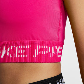 Áo Tay Ngắn Thể Thao Tập Luyện Nữ Nike As W Np Df Ss Top Tt Grx