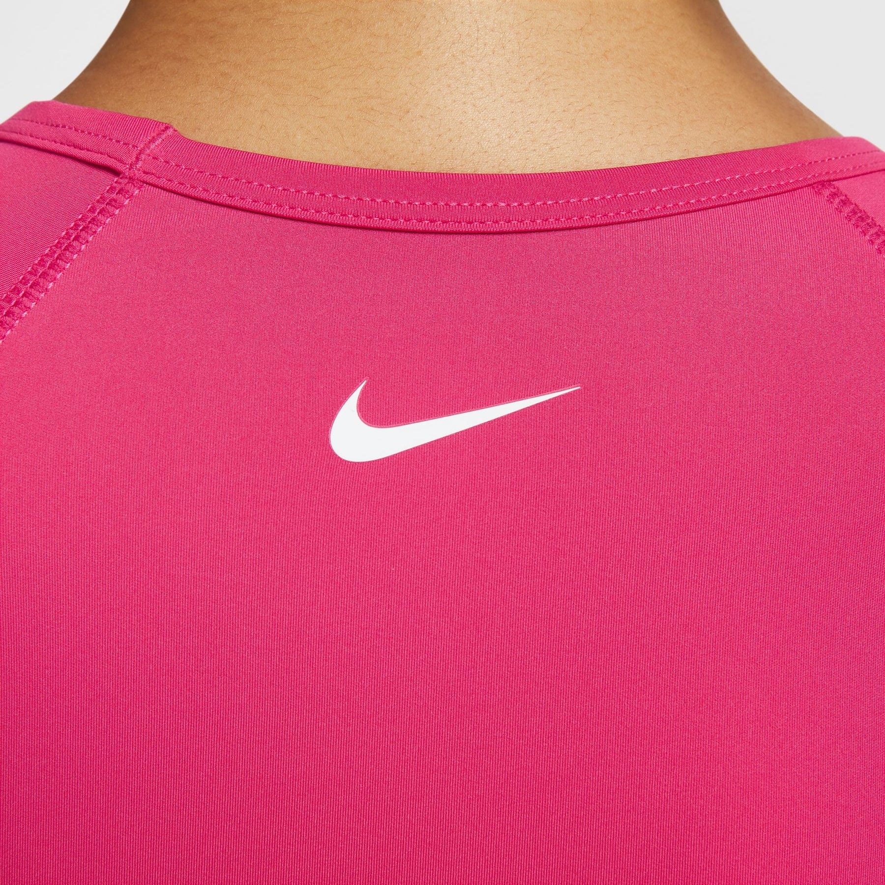 Áo Tay Ngắn Thể Thao Tập Luyện Nữ Nike As W Np Df Ss Top Tt Grx