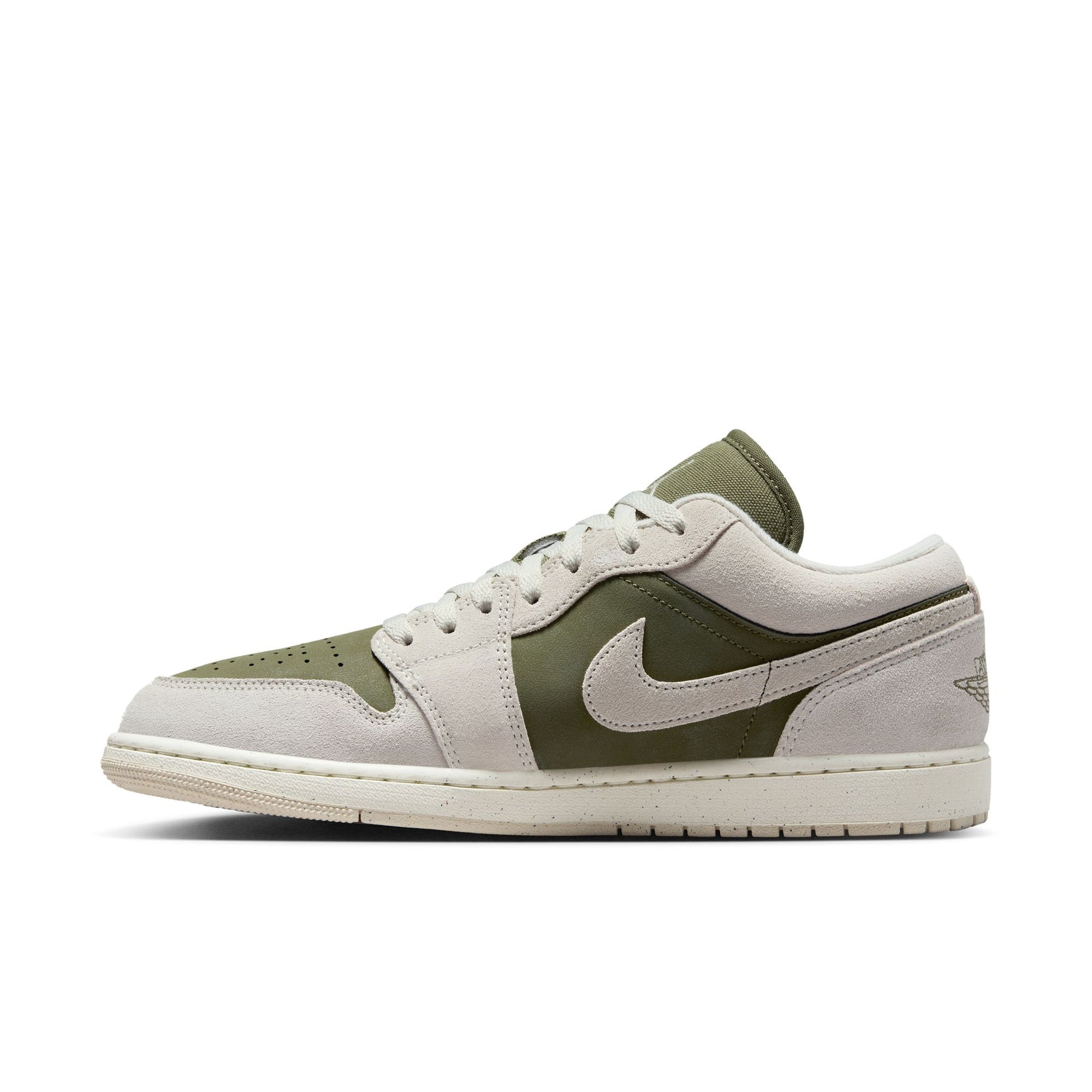 Giày Thể Thao Thời Trang Nam Nike Air Jordan 1 Low Se