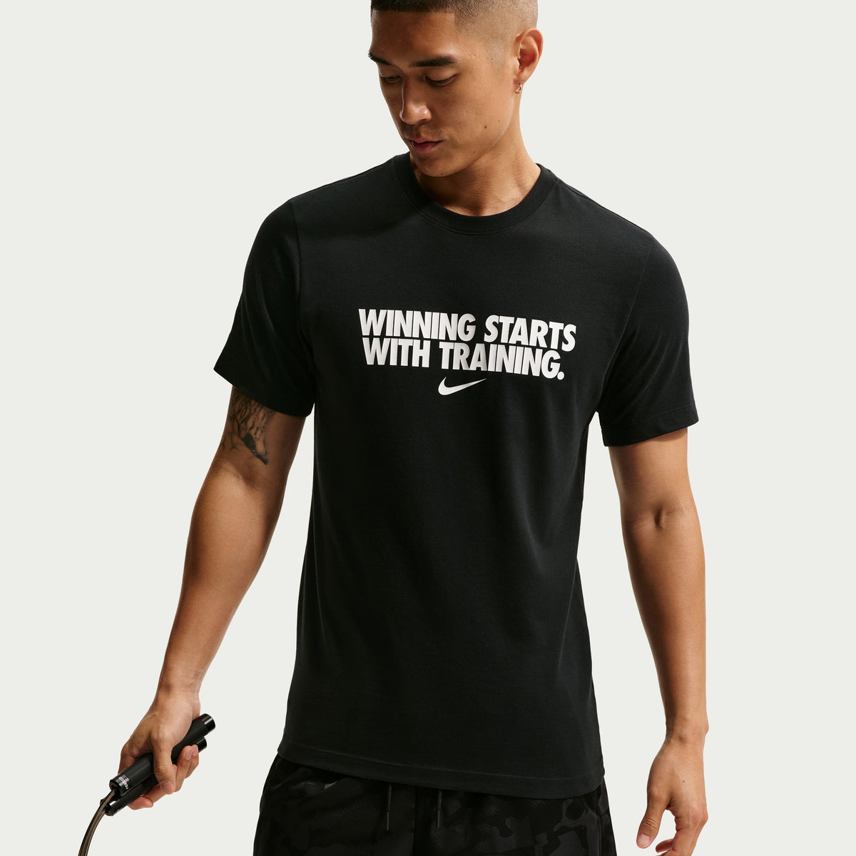 Áo Tay Ngắn Thể Thao Tập Luyện Nam Nike As M Nk Df Tee Winning