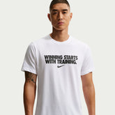 Áo Tay Ngắn Thể Thao Tập Luyện Nam Nike As M Nk Df Tee Winning