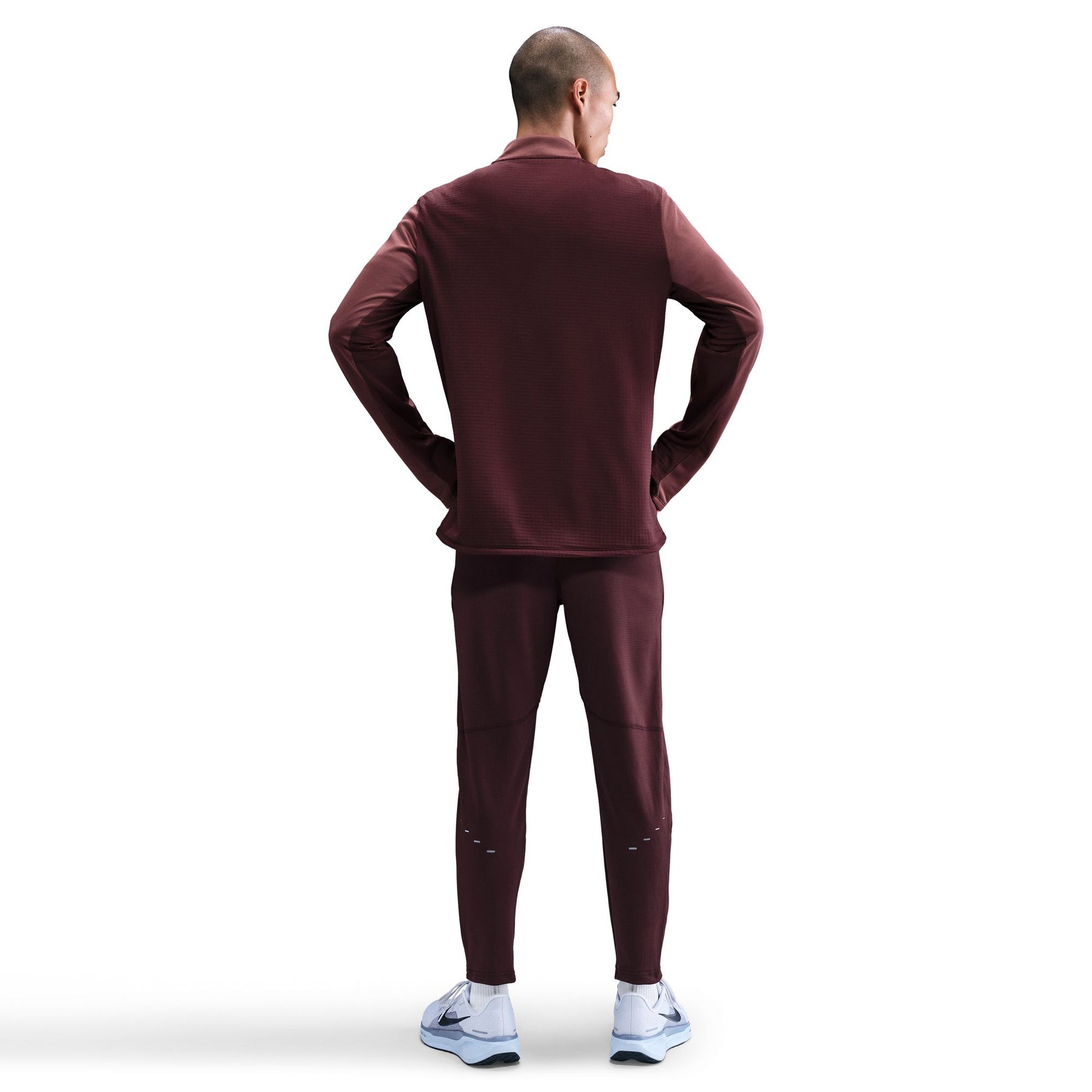 Quần Dài Thể Thao Chạy Bộ Nam Nike As M Nk Df Stride Knit Pant