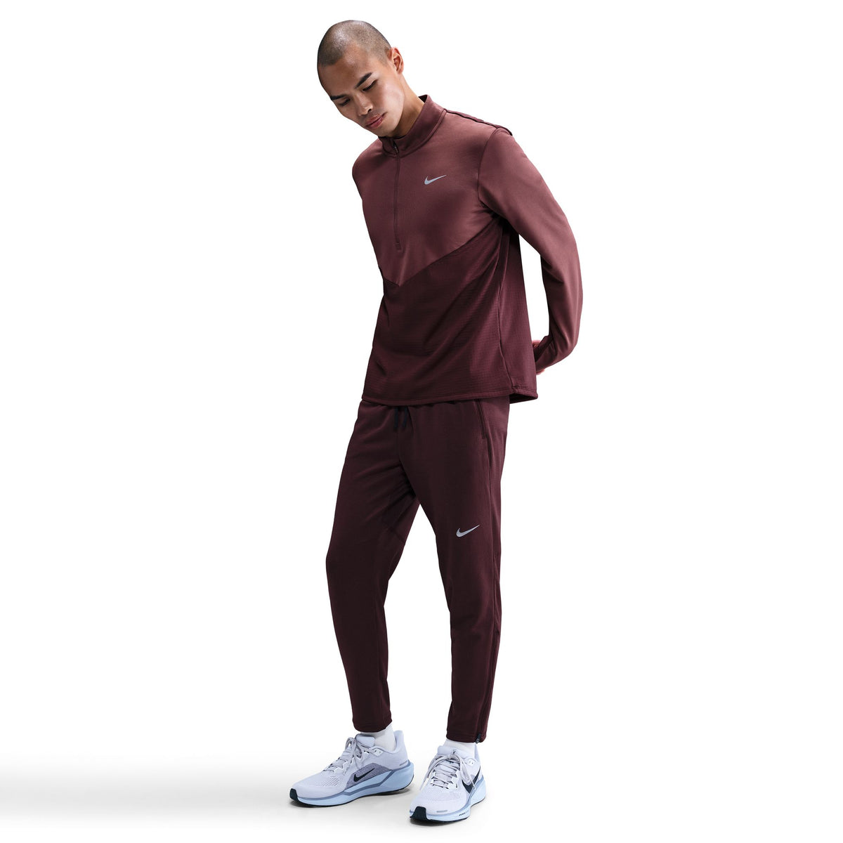 Quần Dài Thể Thao Chạy Bộ Nam Nike As M Nk Df Stride Knit Pant