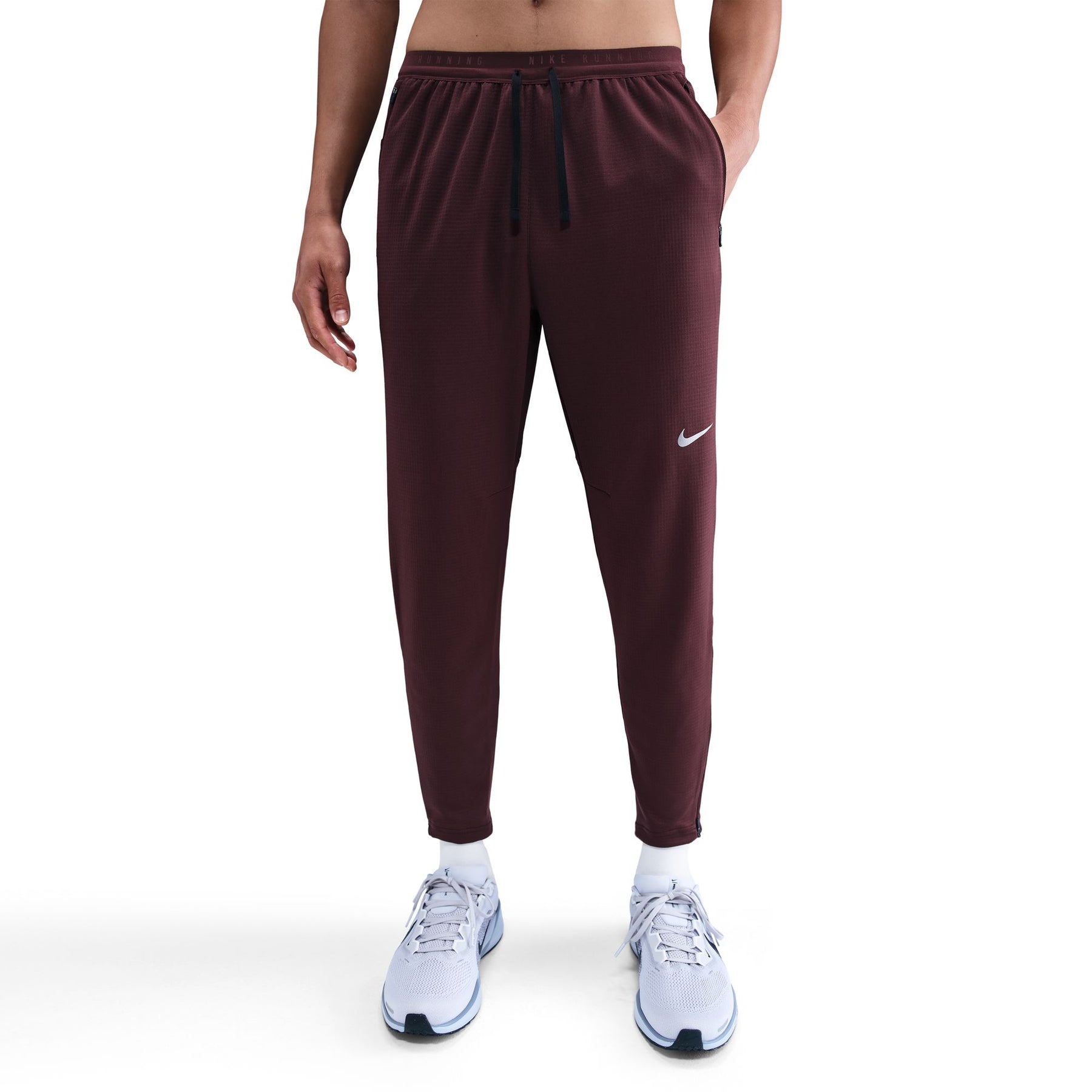 Quần Dài Thể Thao Chạy Bộ Nam Nike As M Nk Df Stride Knit Pant