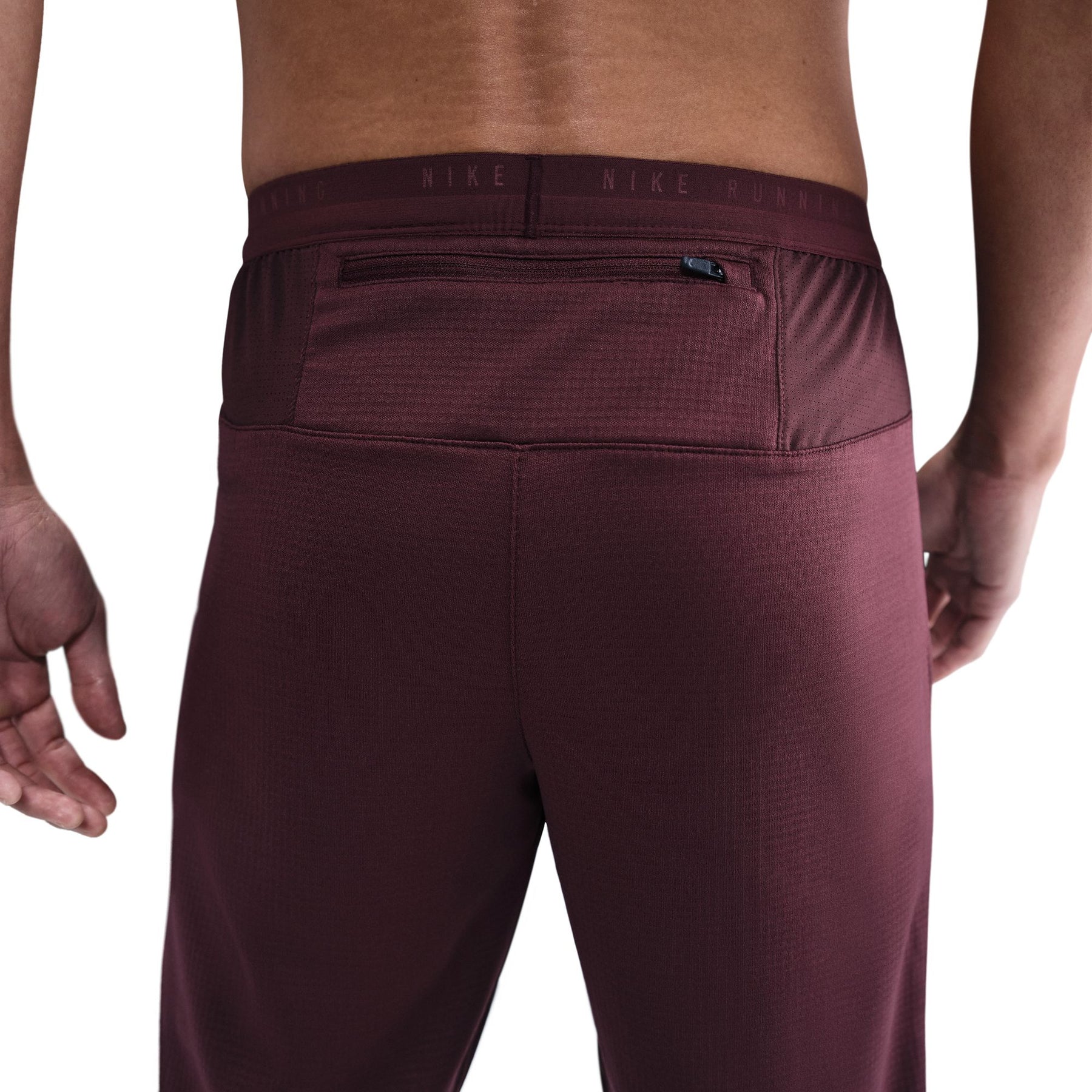 Quần Dài Thể Thao Chạy Bộ Nam Nike As M Nk Df Stride Knit Pant
