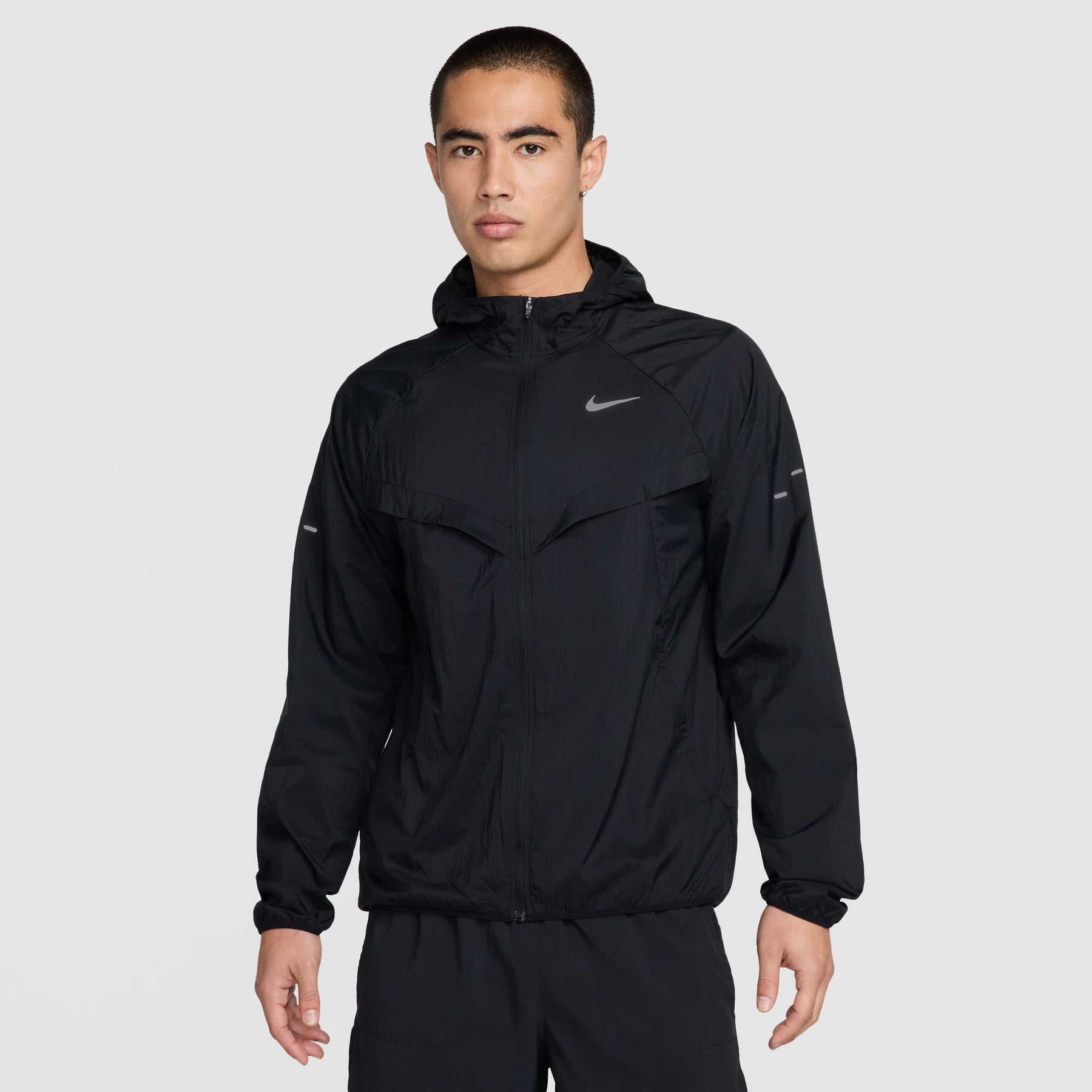Áo Khoác Thể Thao Chạy Bộ Nam Nike As M Nk Uv Rpl Stride Jacket