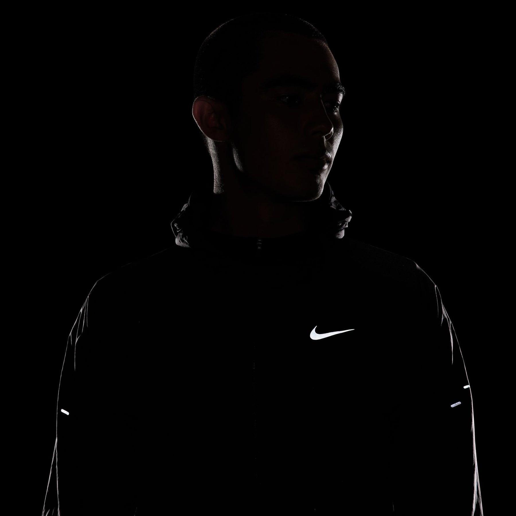 Áo Khoác Thể Thao Chạy Bộ Nam Nike As M Nk Uv Rpl Stride Jacket