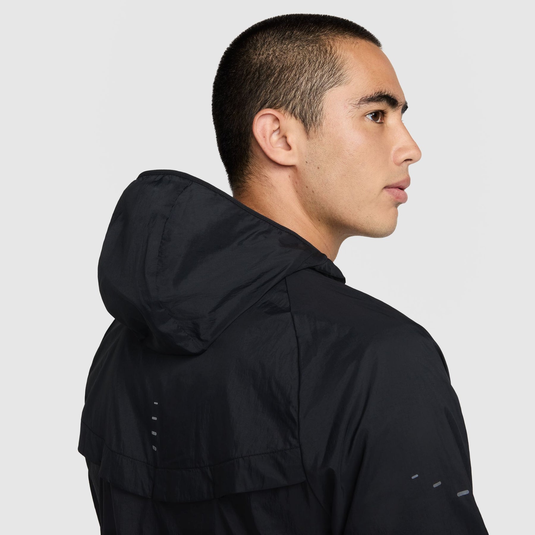 Áo Khoác Thể Thao Chạy Bộ Nam Nike As M Nk Uv Rpl Stride Jacket