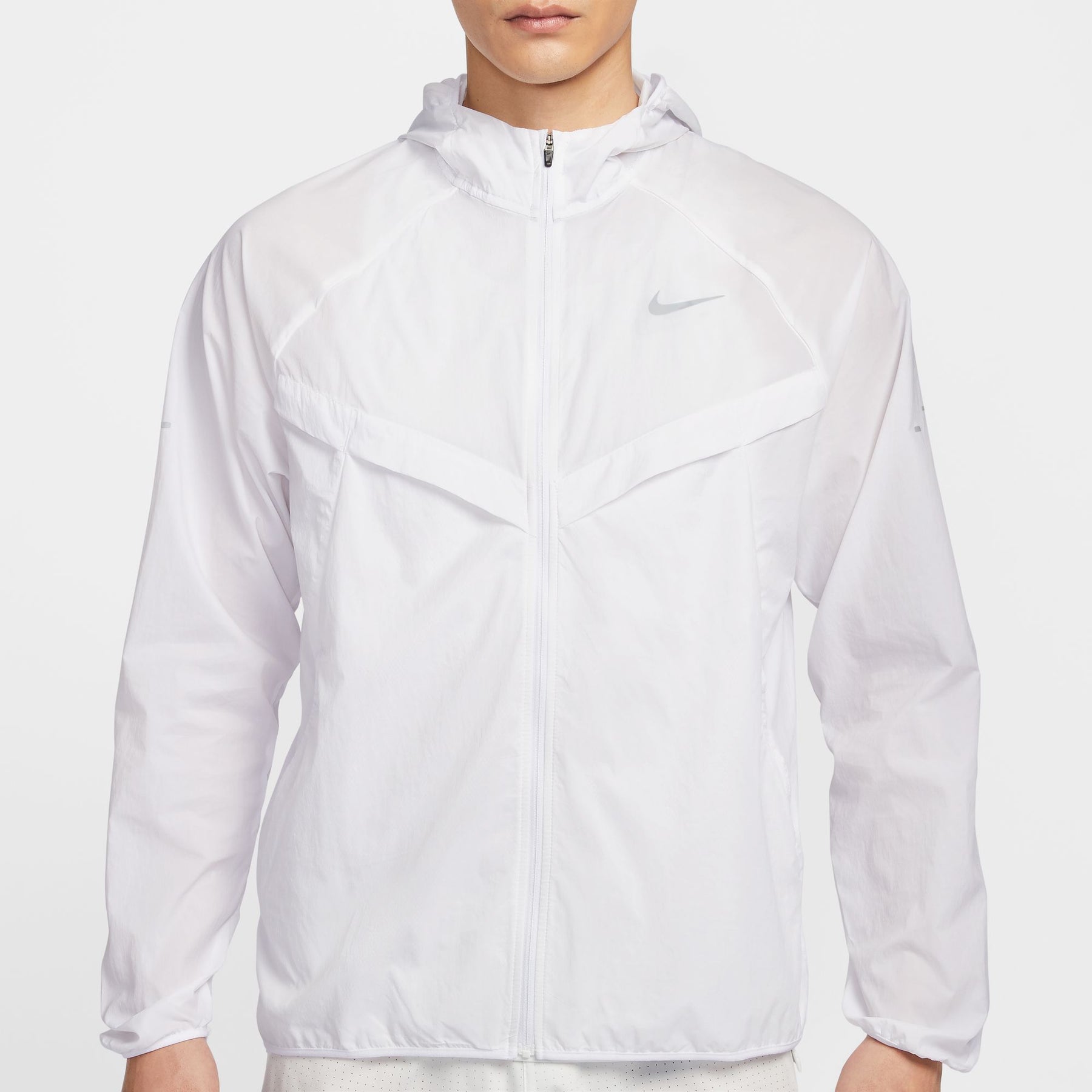 Áo Khoác Thể Thao Chạy Bộ Nam Nike As M Nk Uv Rpl Stride Jacket