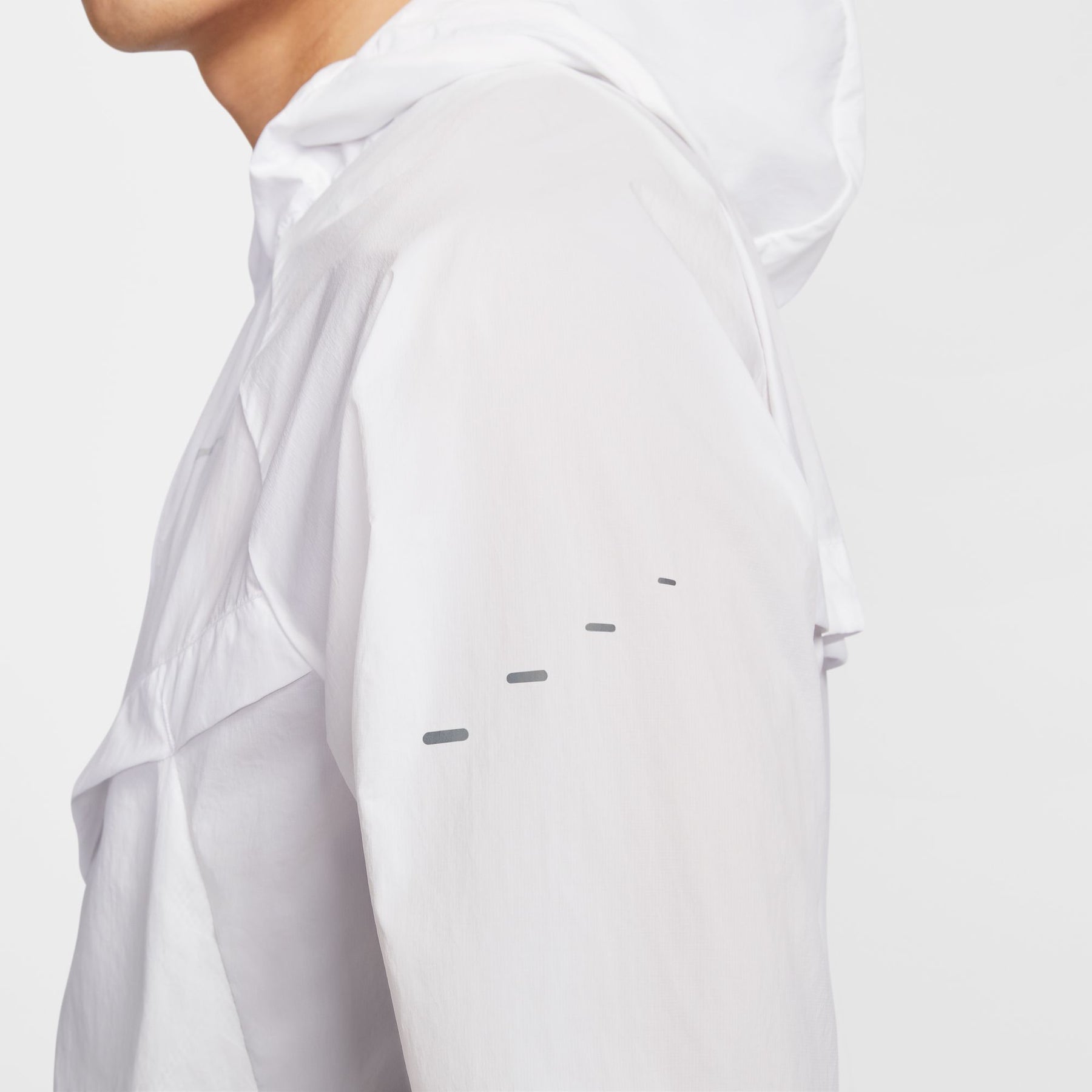 Áo Khoác Thể Thao Chạy Bộ Nam Nike As M Nk Uv Rpl Stride Jacket