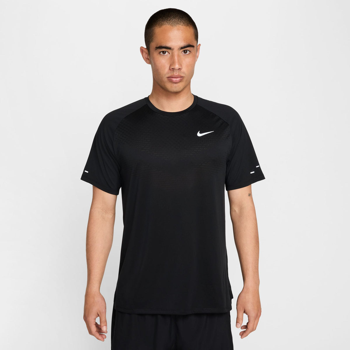 Áo Tay Ngắn Thể Thao Nam Nike As M Nk Dfadv Stride Ss Top