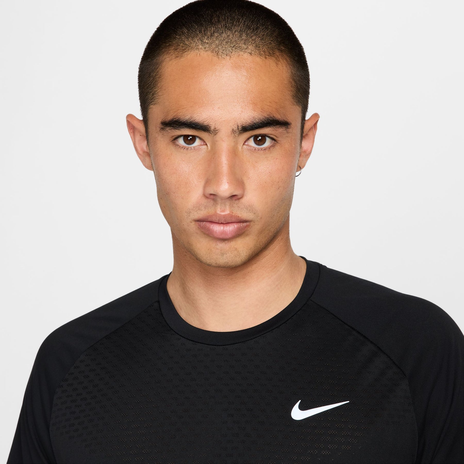 Áo Tay Ngắn Thể Thao Nam Nike As M Nk Dfadv Stride Ss Top