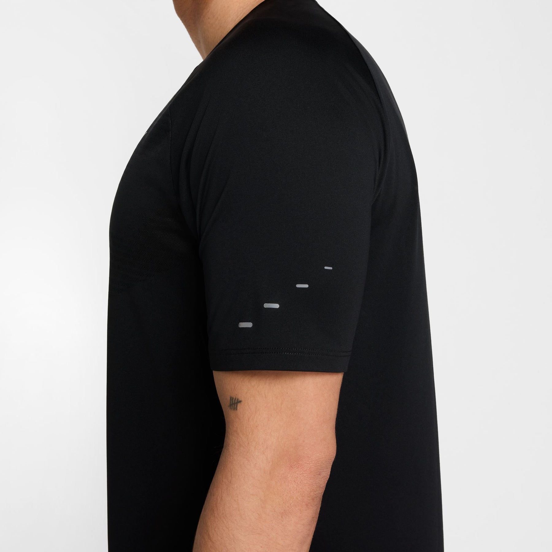 Áo Tay Ngắn Thể Thao Nam Nike As M Nk Dfadv Stride Ss Top