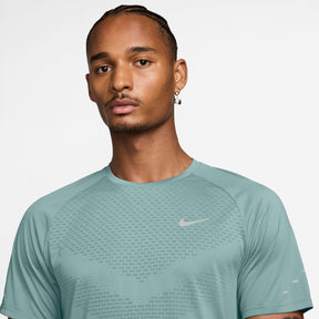 Áo Tay Ngắn Thể Thao Chạy Bộ Nam Nike As M Nk Dfadv Stride Ss Top
