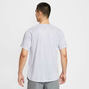 Áo Tay Ngắn Thể Thao Chạy Bộ Nam Nike As M Nk Dfadv Stride Ss Top