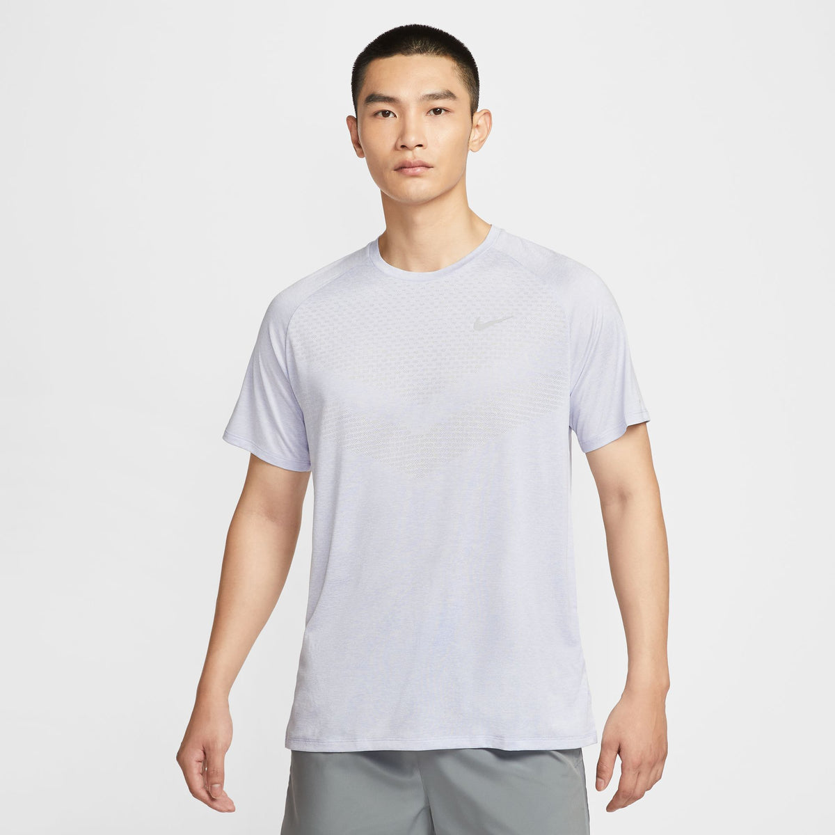Áo Tay Ngắn Thể Thao Chạy Bộ Nam Nike As M Nk Dfadv Stride Ss Top