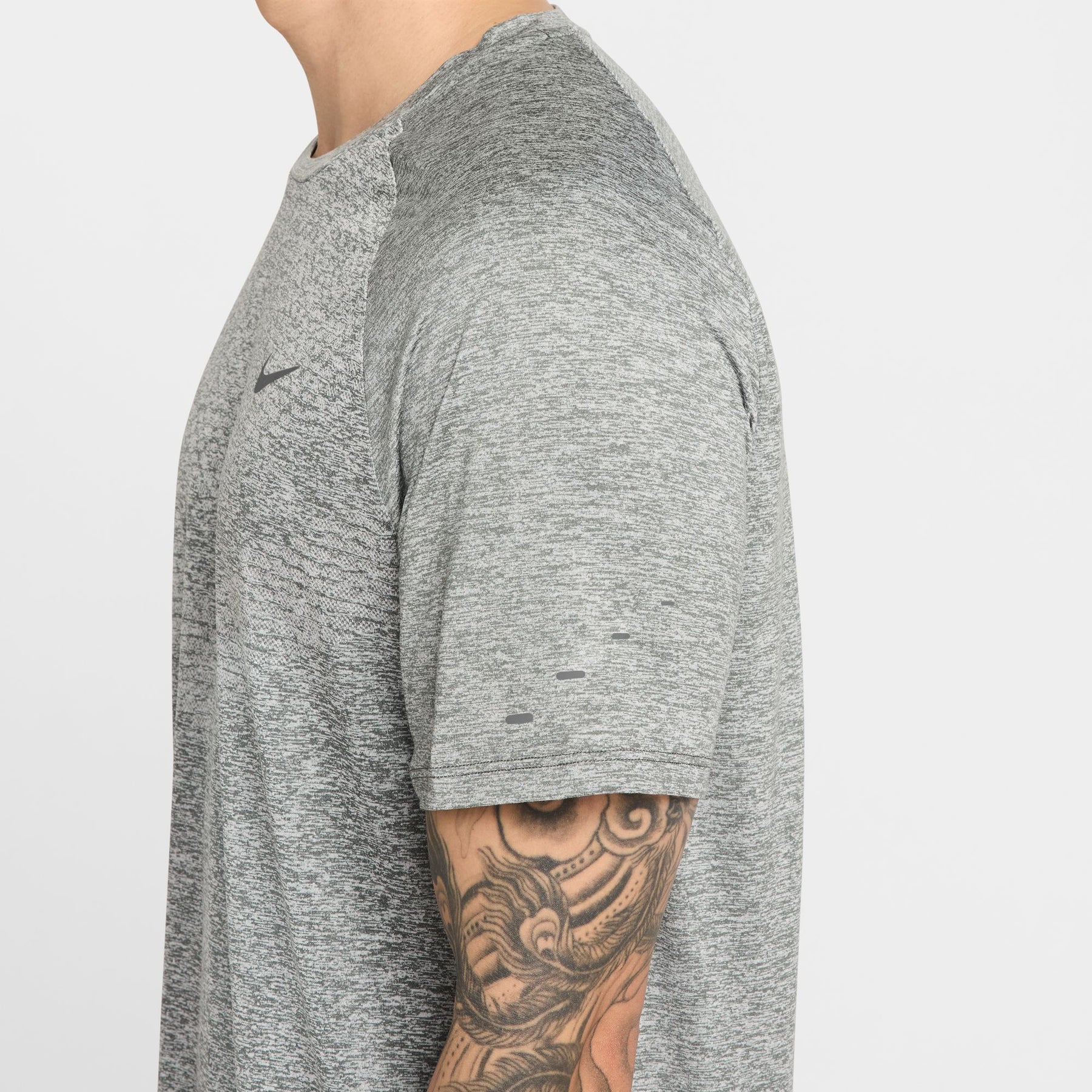 Áo Tay Ngắn Thể Thao Nam Nike As M Nk Dfadv Stride Ss Top