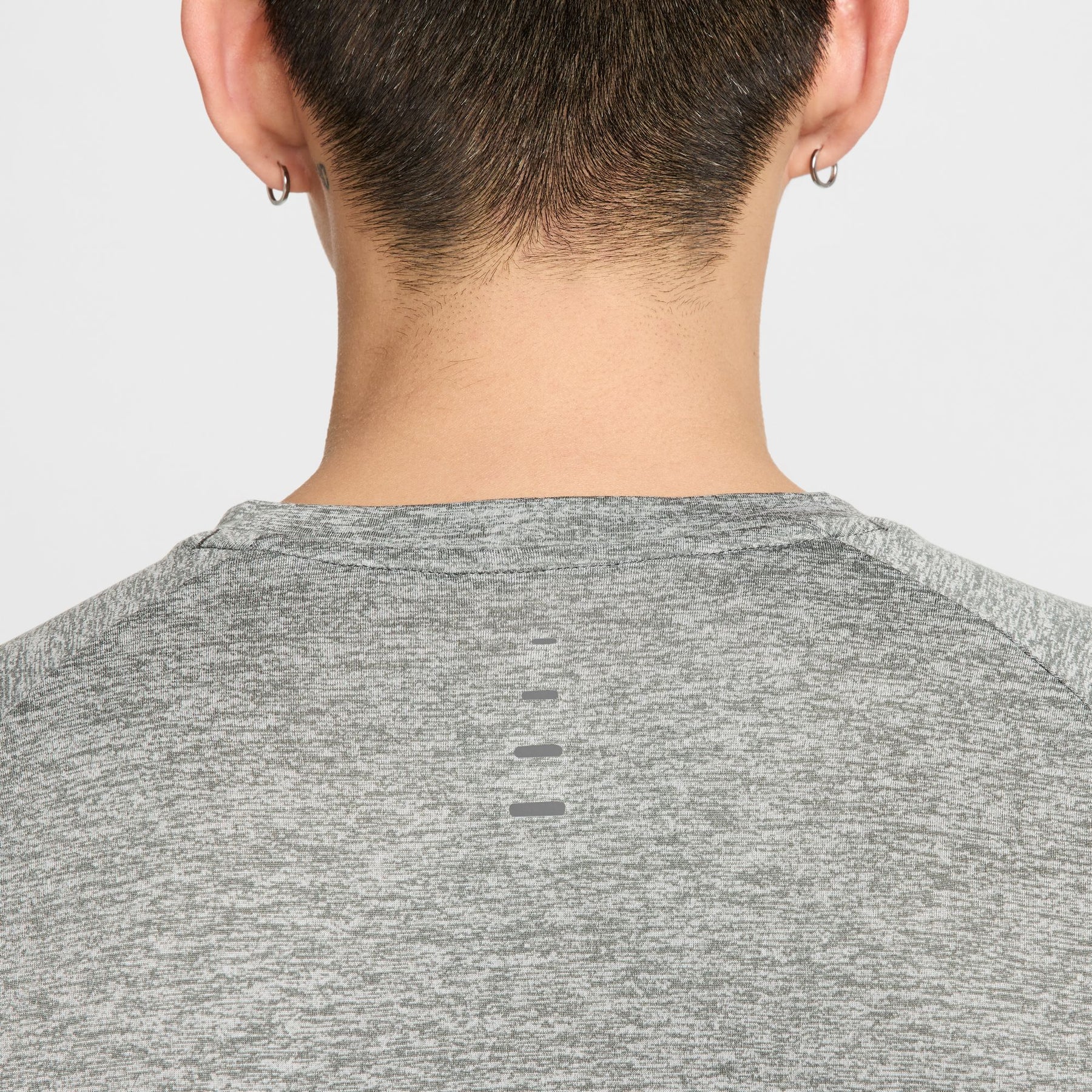 Áo Tay Ngắn Thể Thao Nam Nike As M Nk Dfadv Stride Ss Top