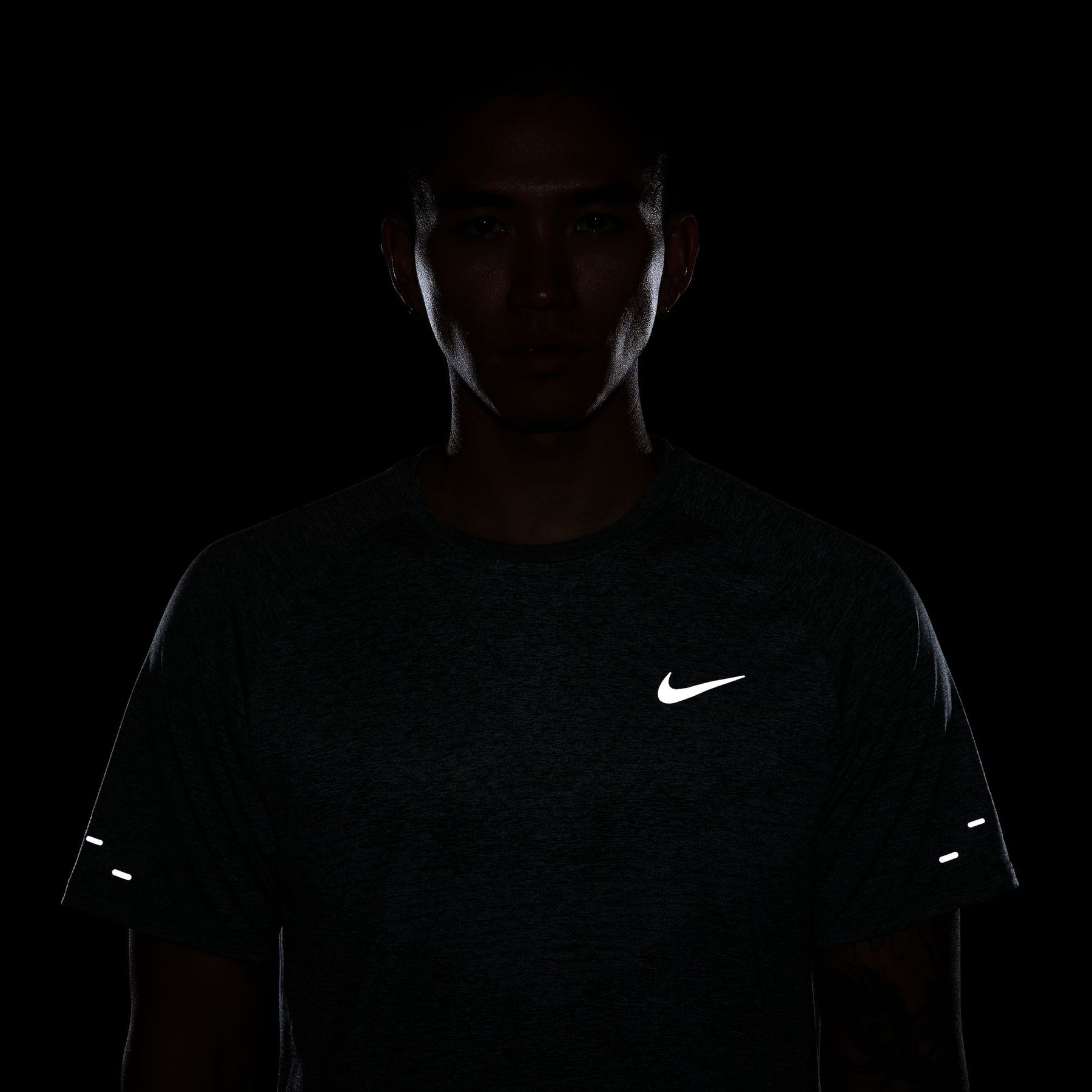 Áo Tay Ngắn Thể Thao Nam Nike As M Nk Dfadv Stride Ss Top
