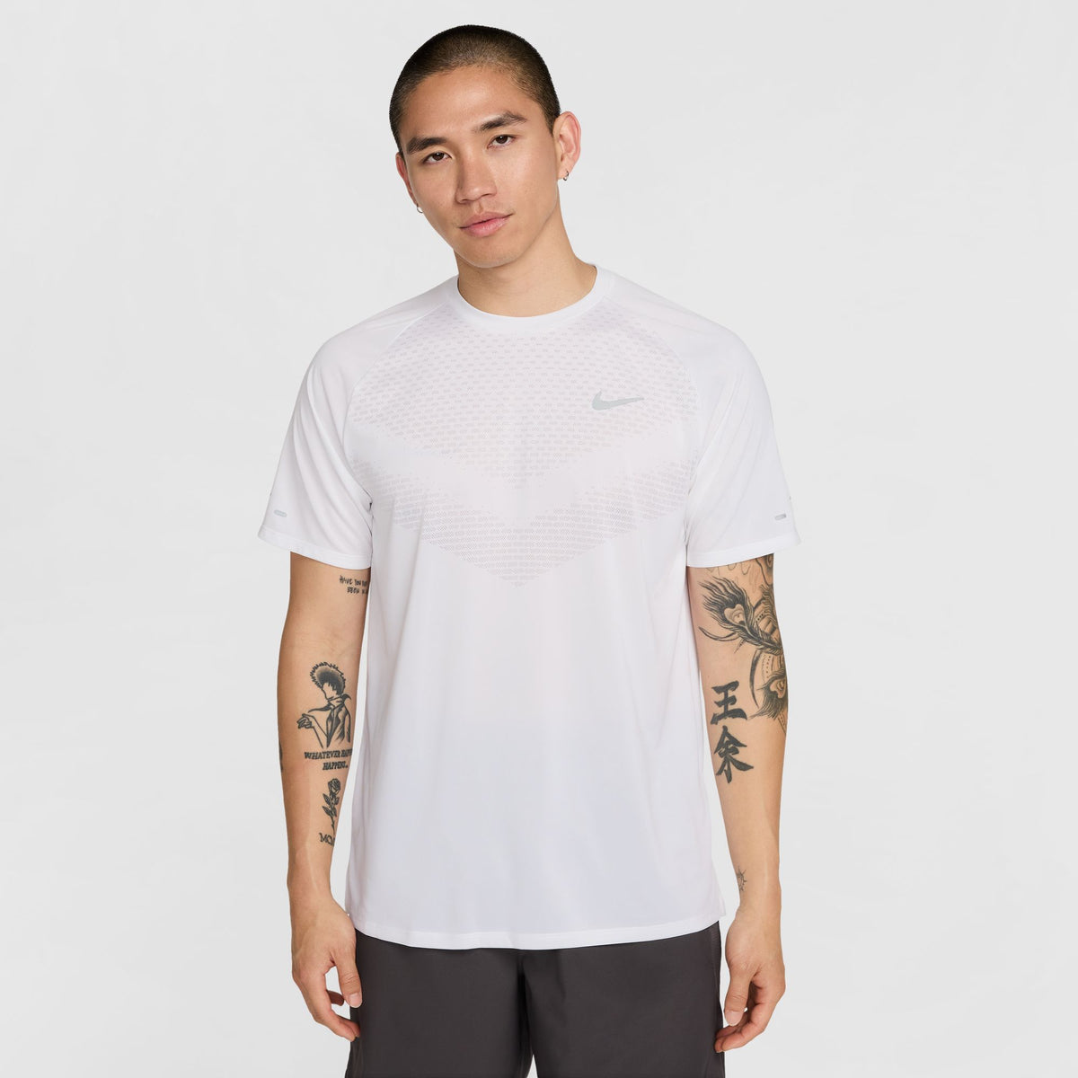Áo Tay Ngắn Thể Thao Nam Nike As M Nk Dfadv Stride Ss Top