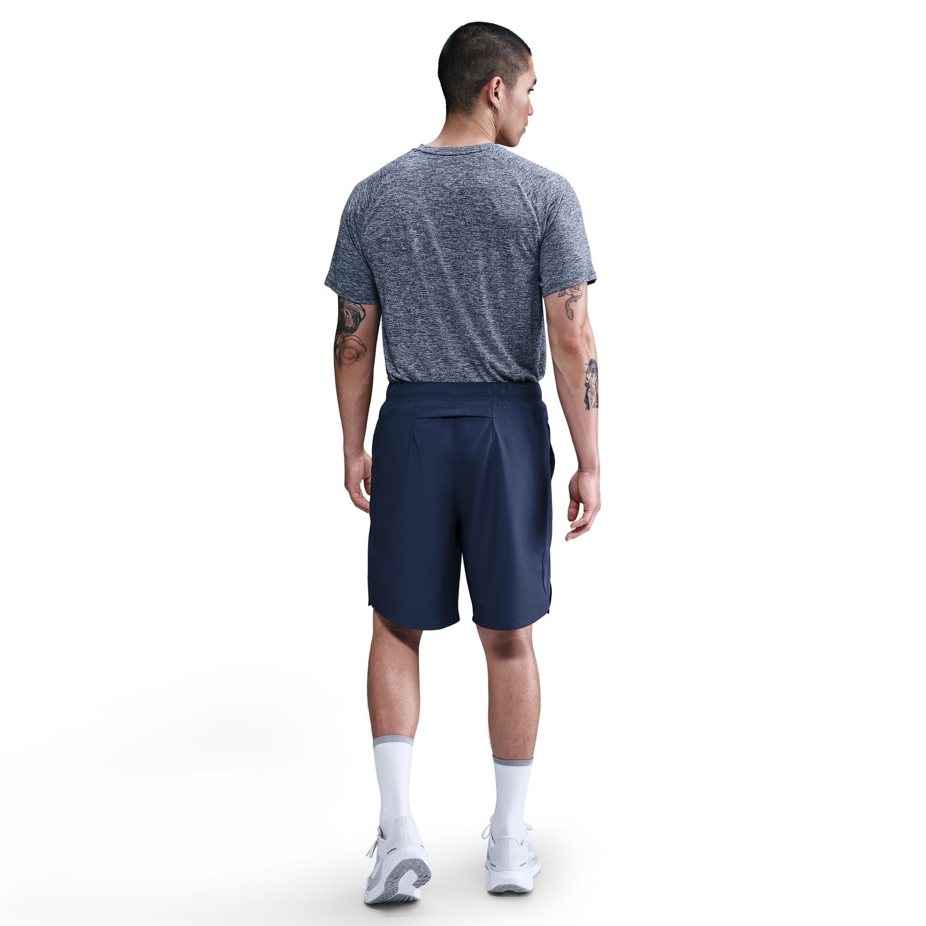 Áo Tay Ngắn Thể Thao Chạy Bộ Nam Nike As M Nk Dfadv Stride Ss Top