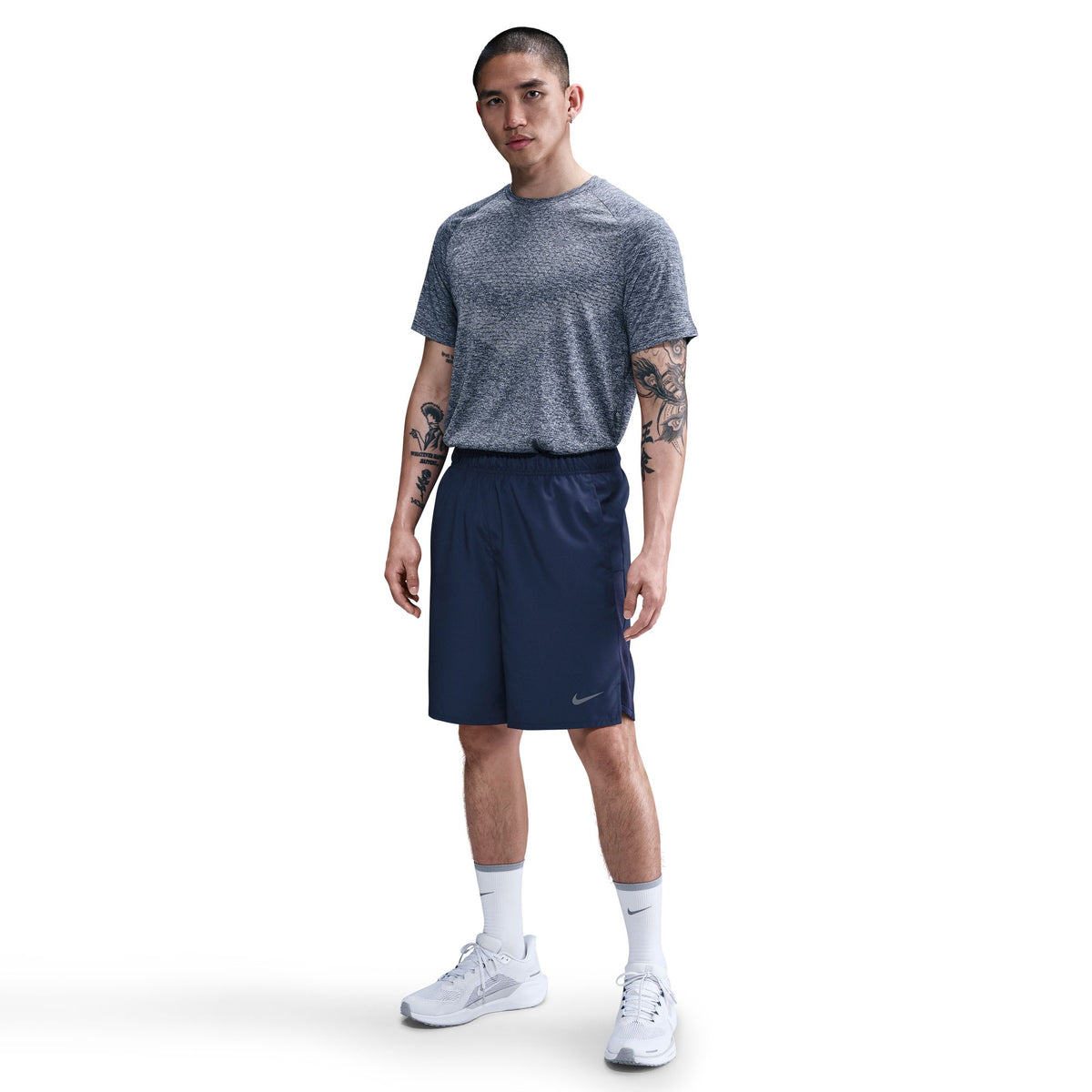 Áo Tay Ngắn Thể Thao Chạy Bộ Nam Nike As M Nk Dfadv Stride Ss Top