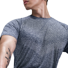 Áo Tay Ngắn Thể Thao Chạy Bộ Nam Nike As M Nk Dfadv Stride Ss Top