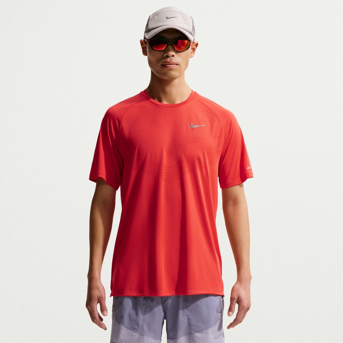 Áo Tay Ngắn Thể Thao Chạy Bộ Nam Nike As M Nk Dfadv Stride Ss Top