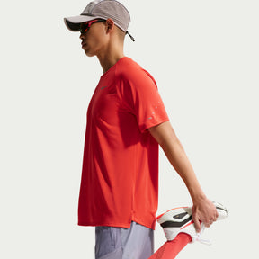 Áo Tay Ngắn Thể Thao Chạy Bộ Nam Nike As M Nk Dfadv Stride Ss Top