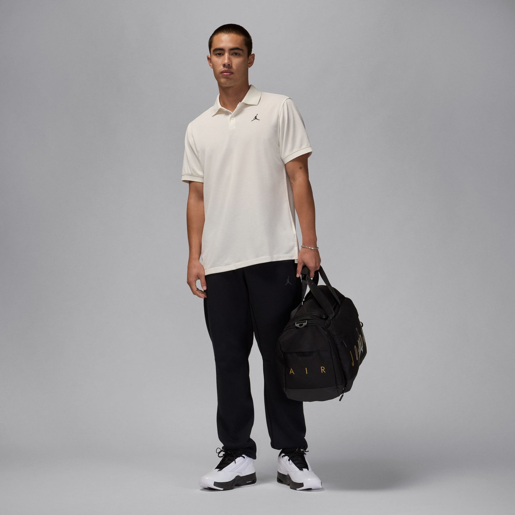 Áo Polo Tay Ngắn Thể Thao Nam Nike Jordan Sports Men's Dri-FIT