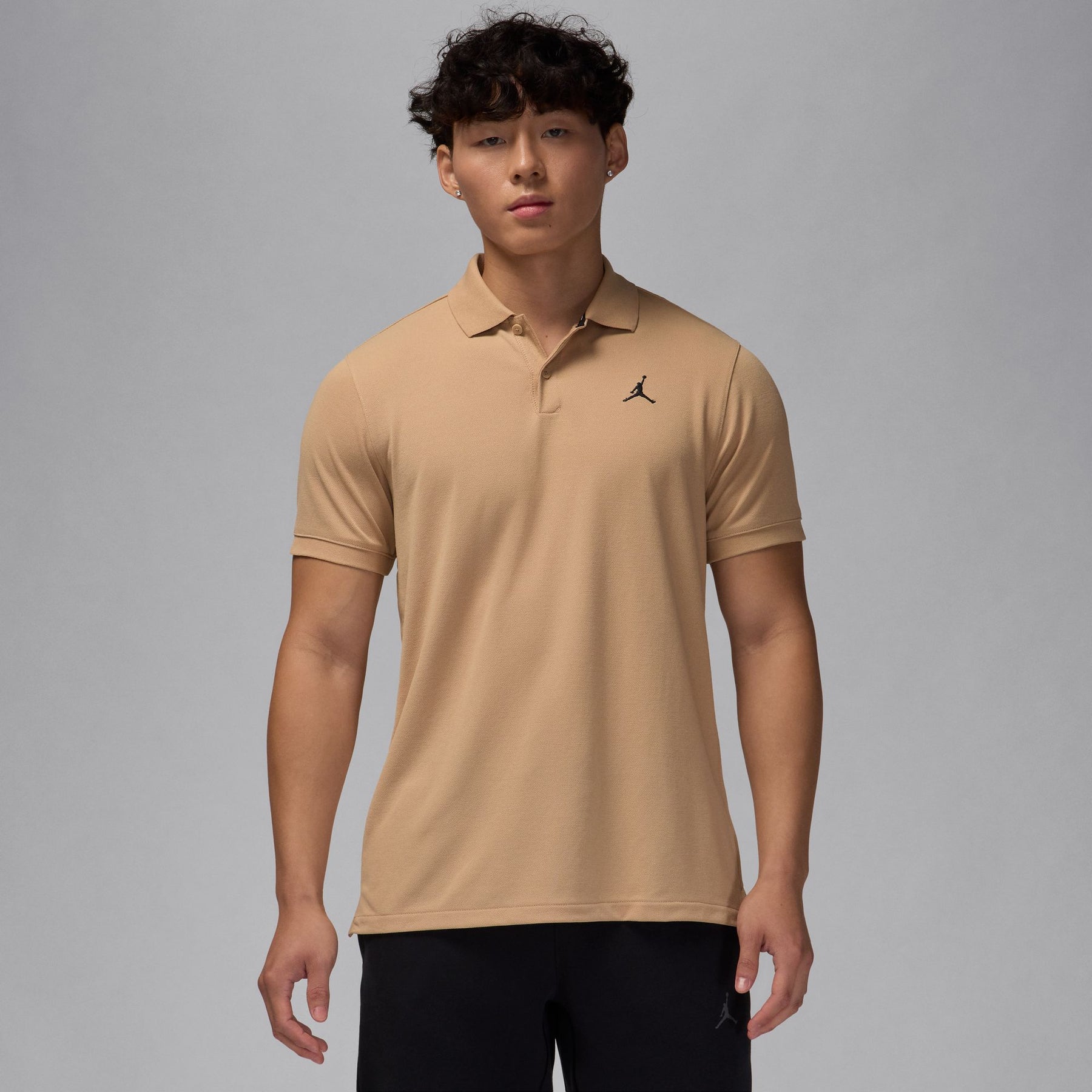 Áo Polo Tay Ngắn Thể Thao Nam Nike Jordan Sports Men's Dri-FIT