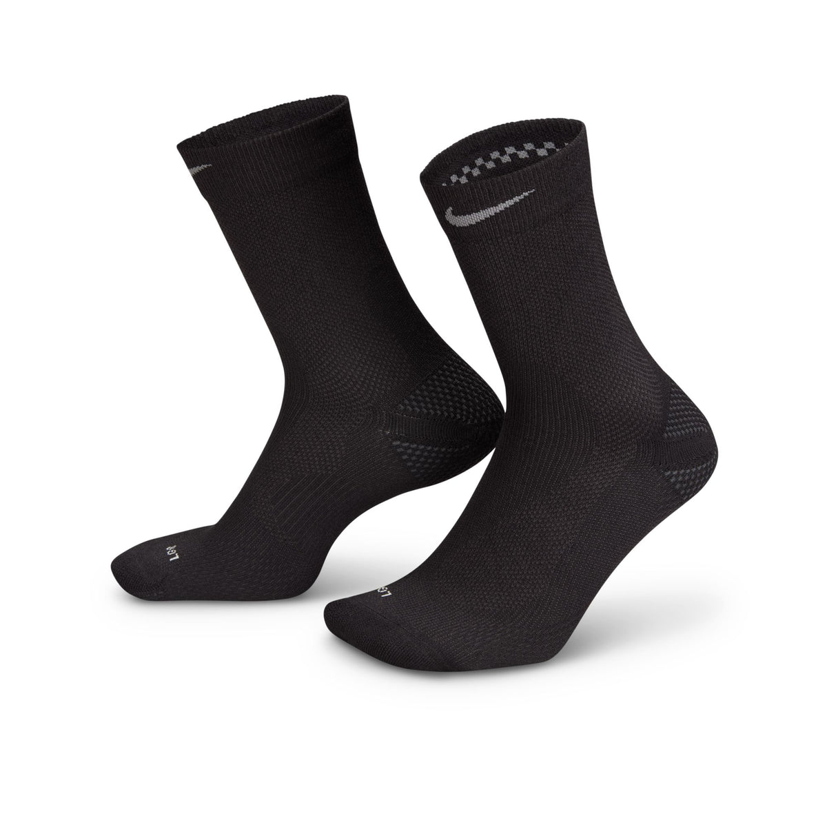 Vớ thể thao Unisex NIKE U NK LTWT RUN CREW 1PR - 200