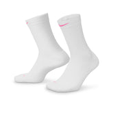 Vớ thể thao Unisex NIKE U NK LTWT RUN CREW 1PR - 200