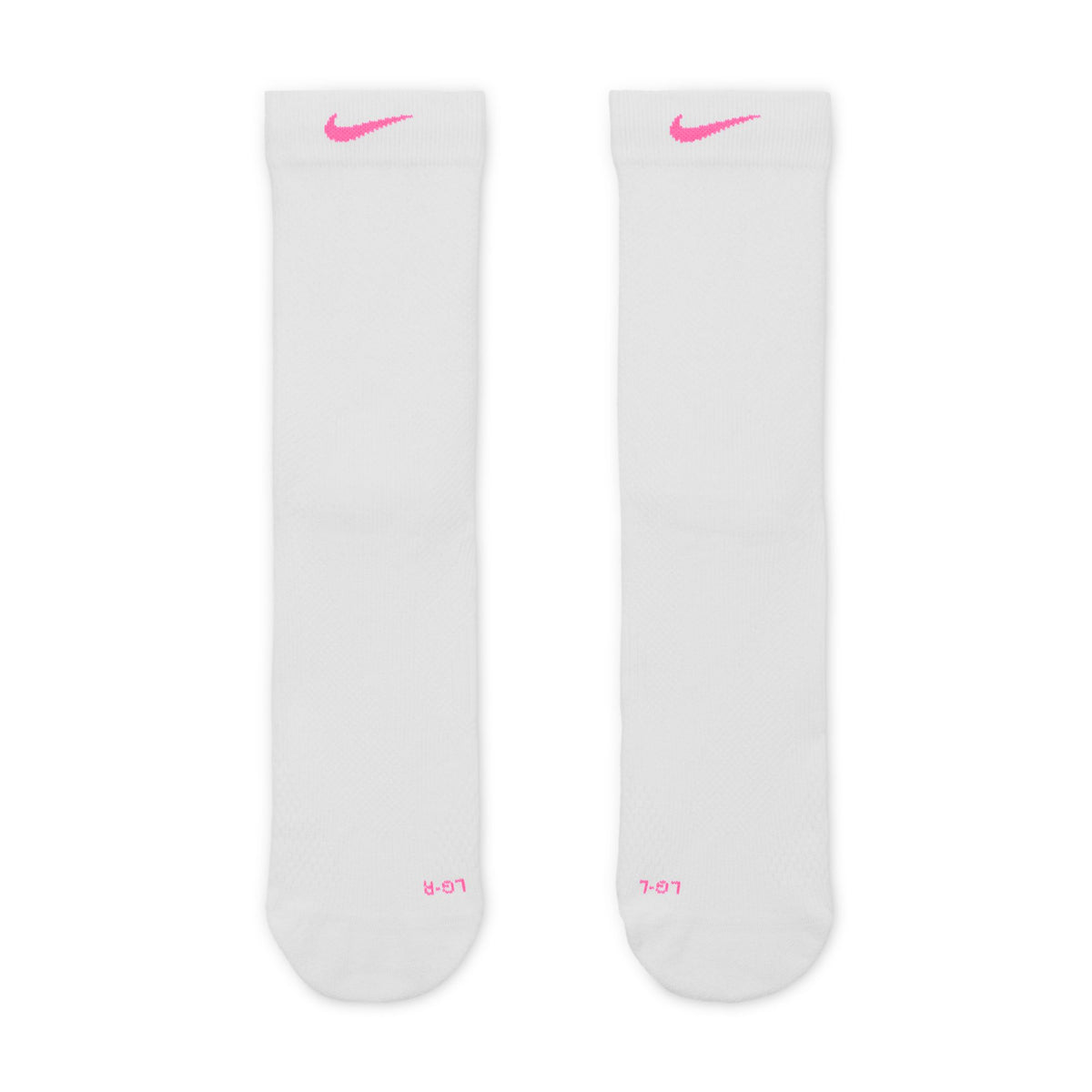 Vớ thể thao Unisex NIKE U NK LTWT RUN CREW 1PR - 200