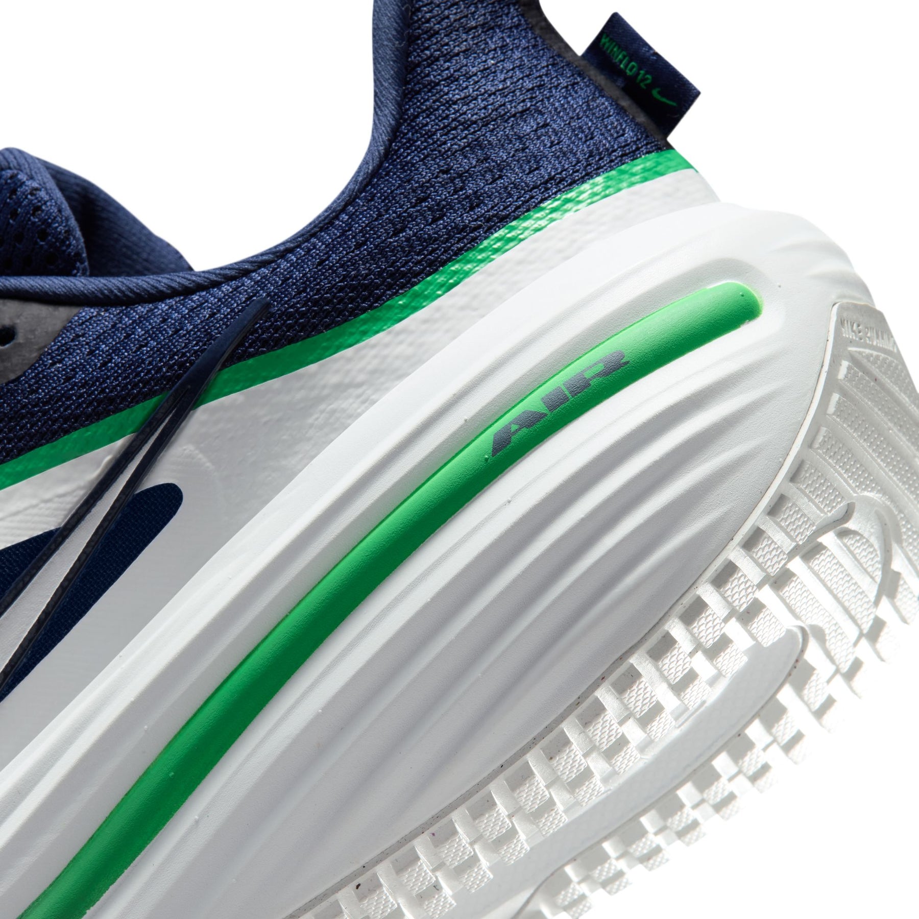 Giày Thể Thao Chạy Bộ Nam Nike Air Winflo 12