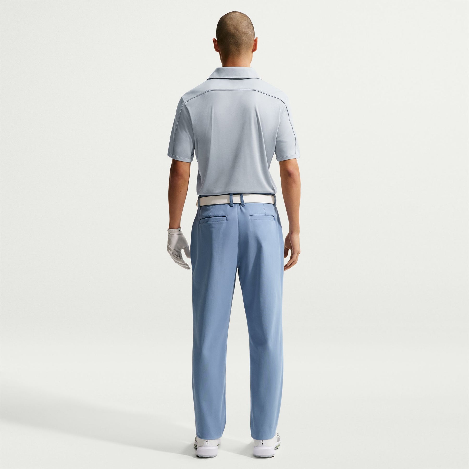 Áo Polo Tay Ngắn Golf Nam Nike As M Nk Df Par Polo Ss Heather