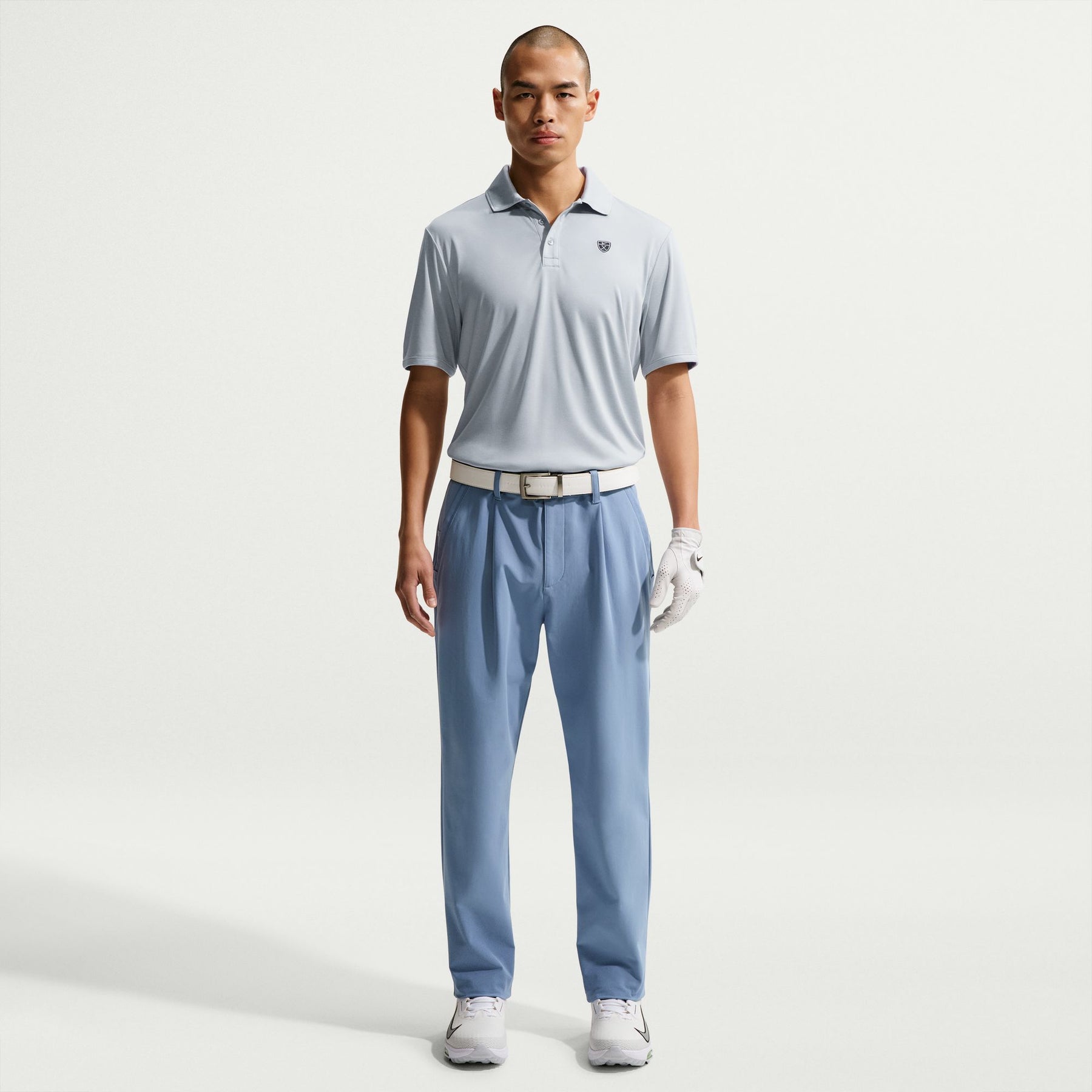 Áo Polo Tay Ngắn Golf Nam Nike As M Nk Df Par Polo Ss Heather