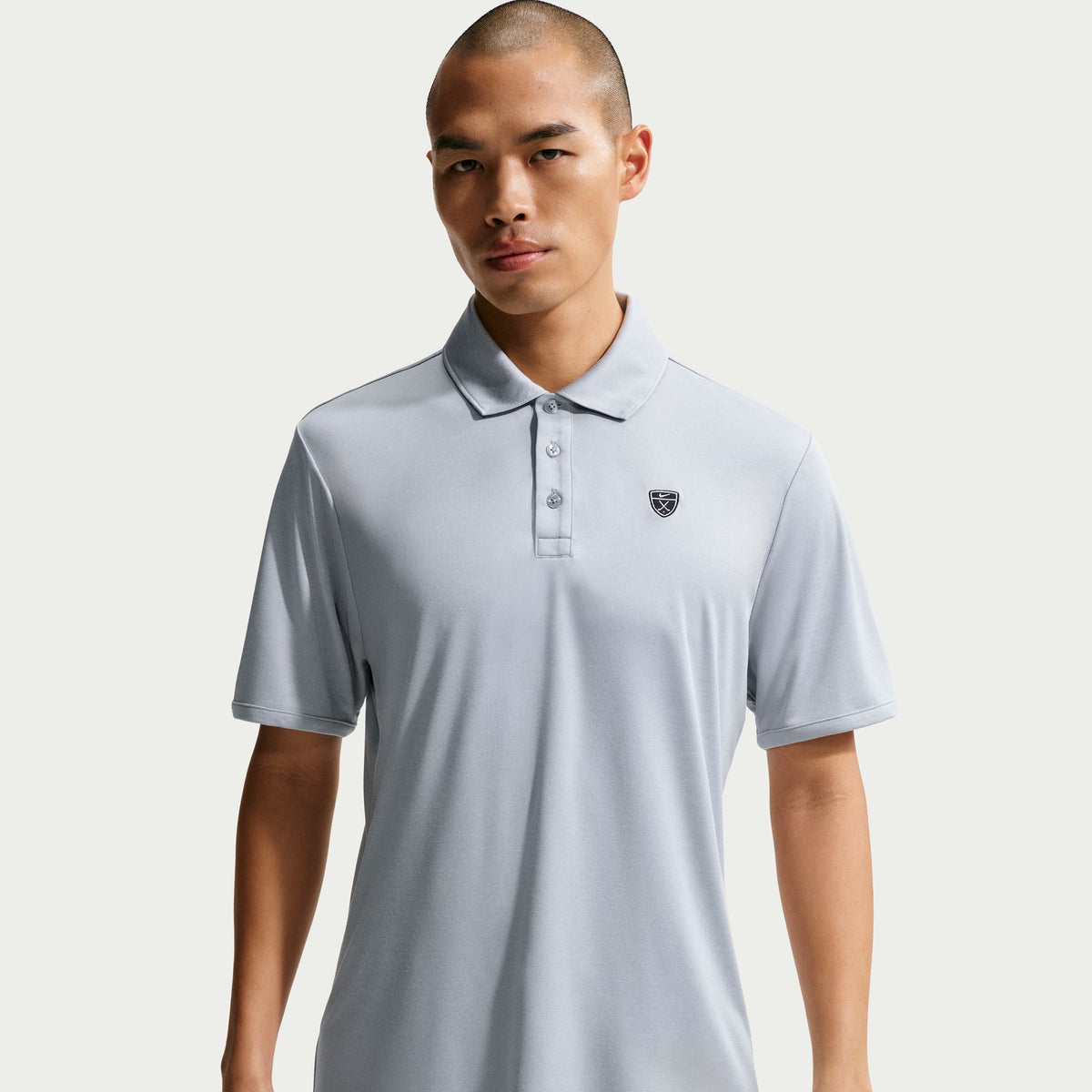 Áo Polo Tay Ngắn Golf Nam Nike As M Nk Df Par Polo Ss Heather