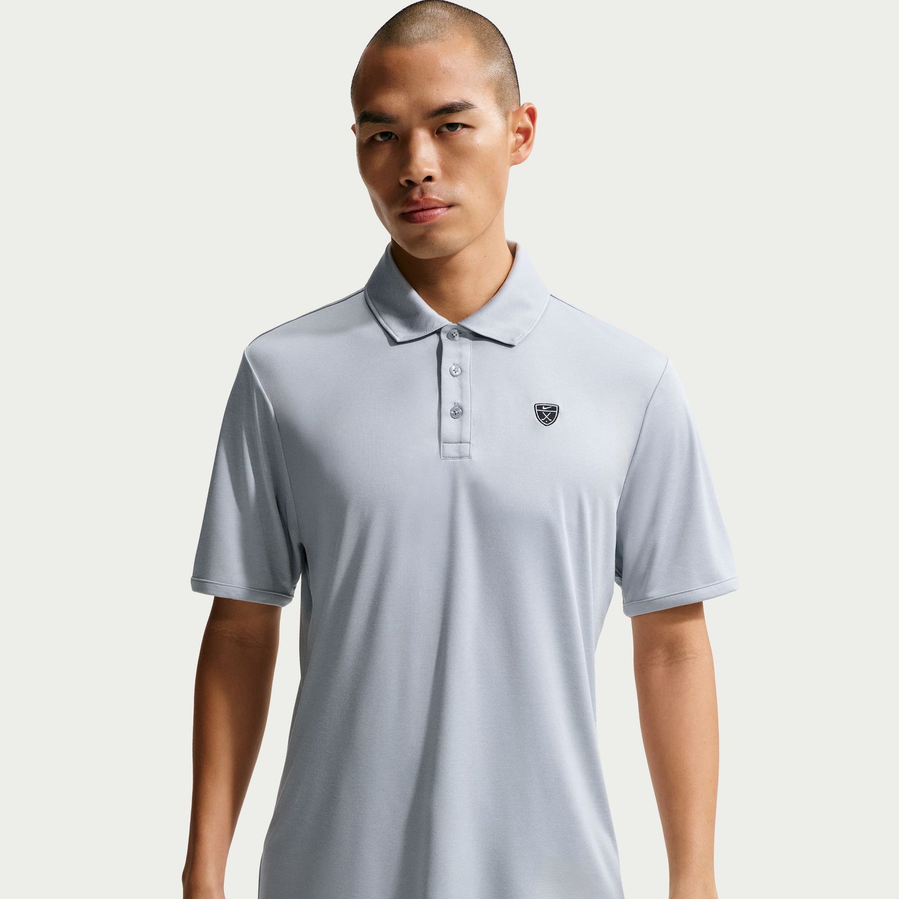 Áo Polo Tay Ngắn Golf Nam Nike As M Nk Df Par Polo Ss Heather