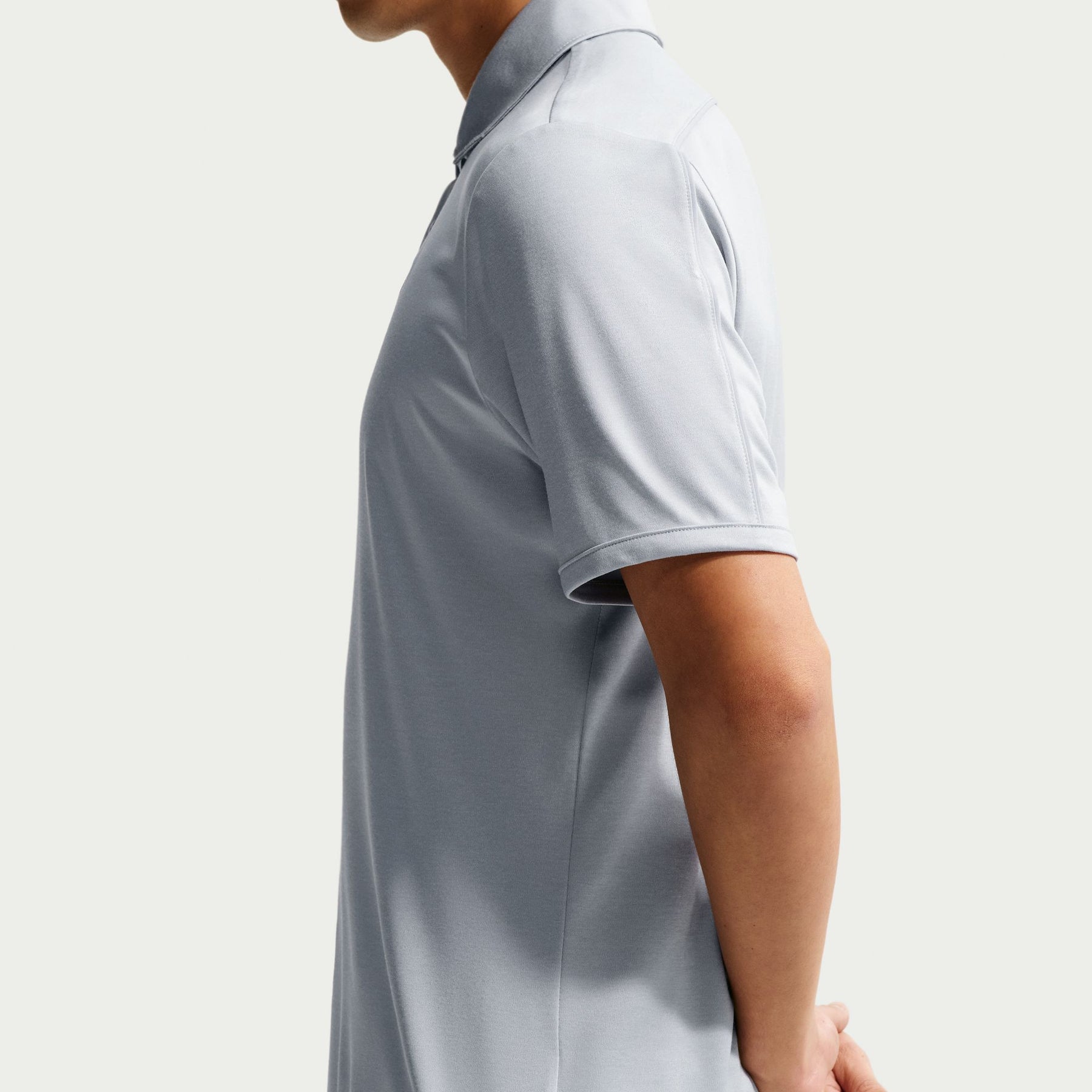 Áo Polo Tay Ngắn Golf Nam Nike As M Nk Df Par Polo Ss Heather