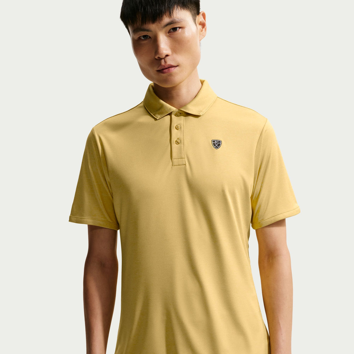 Áo Polo Tay Ngắn Golf Nam Nike As M Nk Df Par Polo Ss Heather