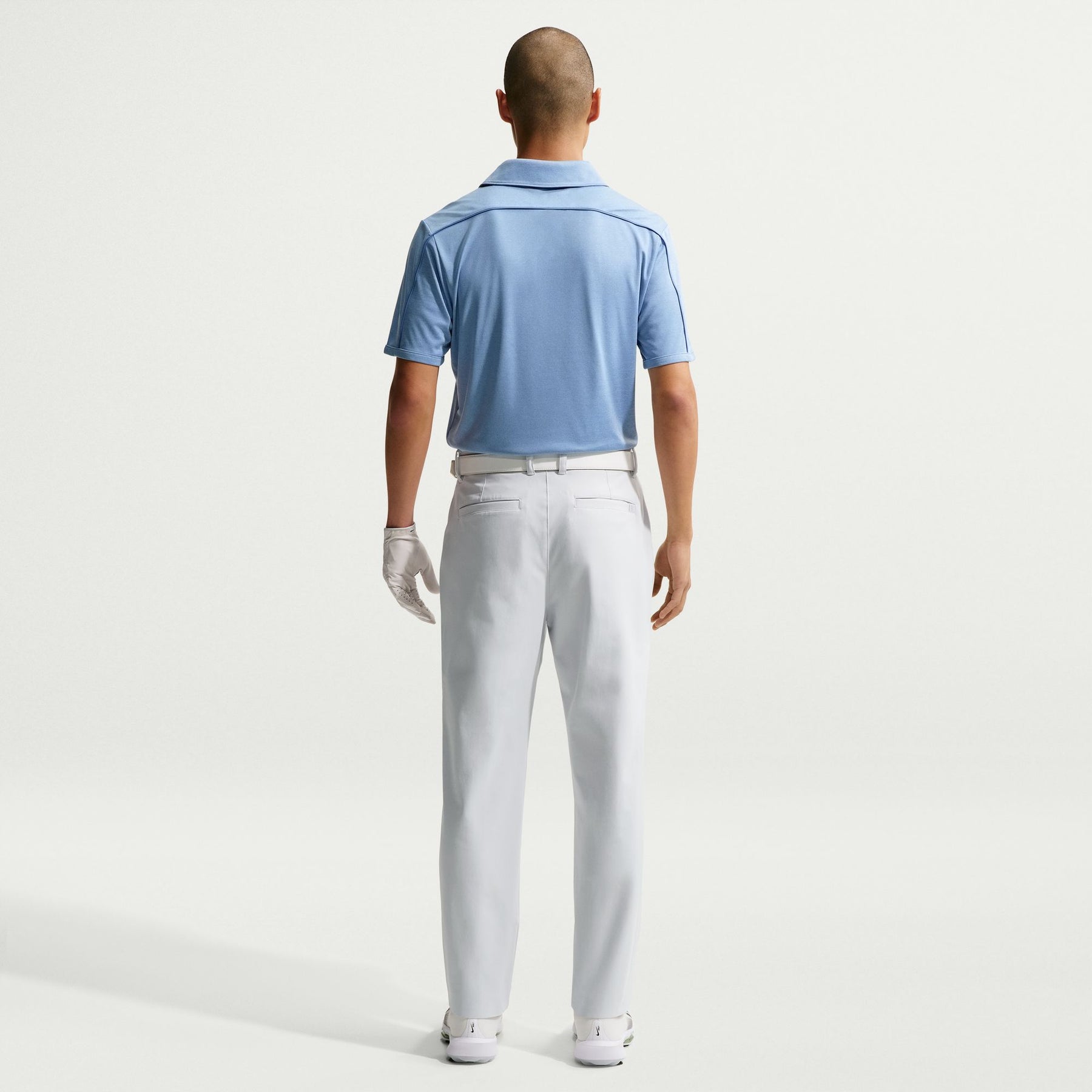 Áo Polo Tay Ngắn Golf Nam Nike As M Nk Df Par Polo Ss Heather