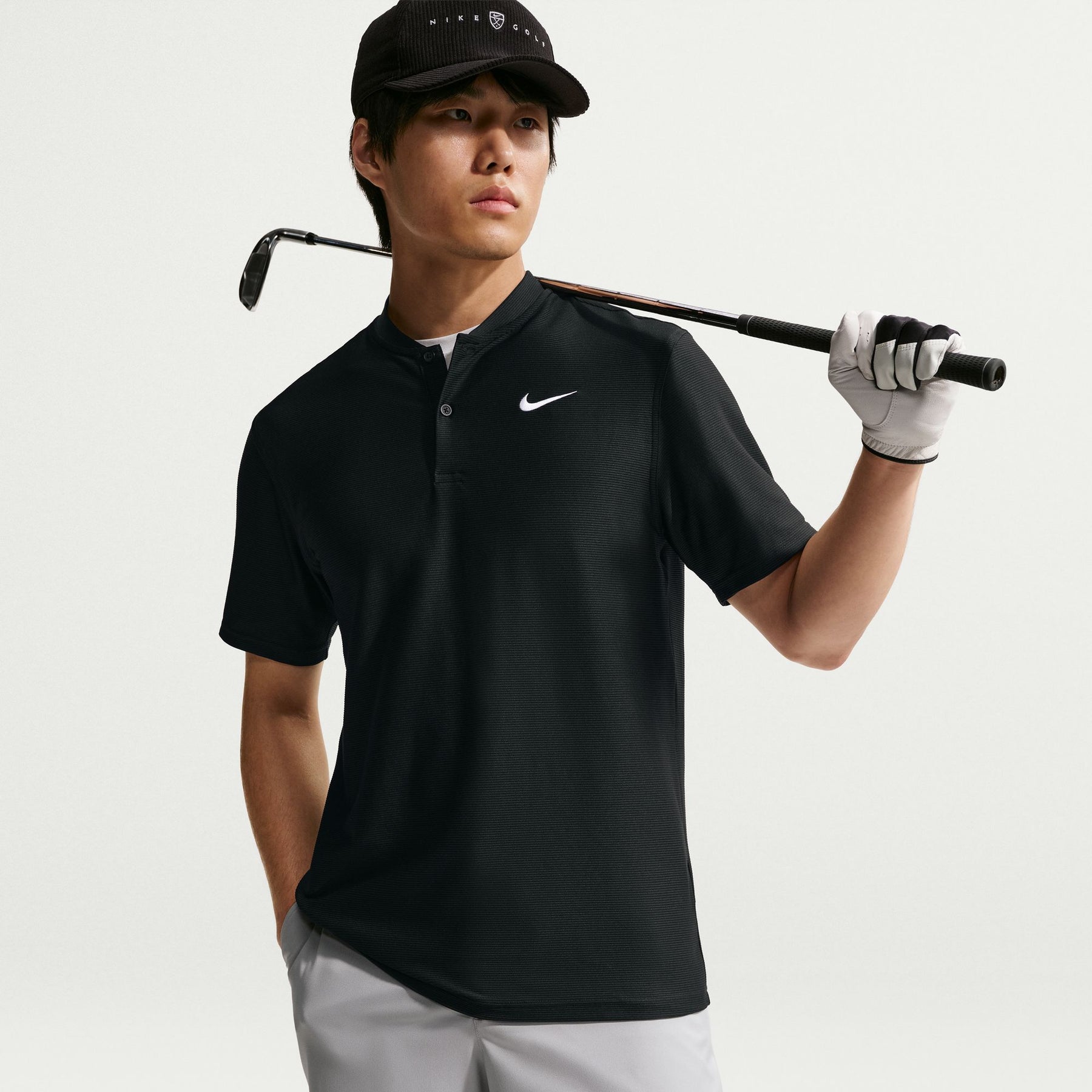Áo Polo Tay Ngắn Golf Nam Nike As M Nk Df Vlcty Polo Ss Blade
