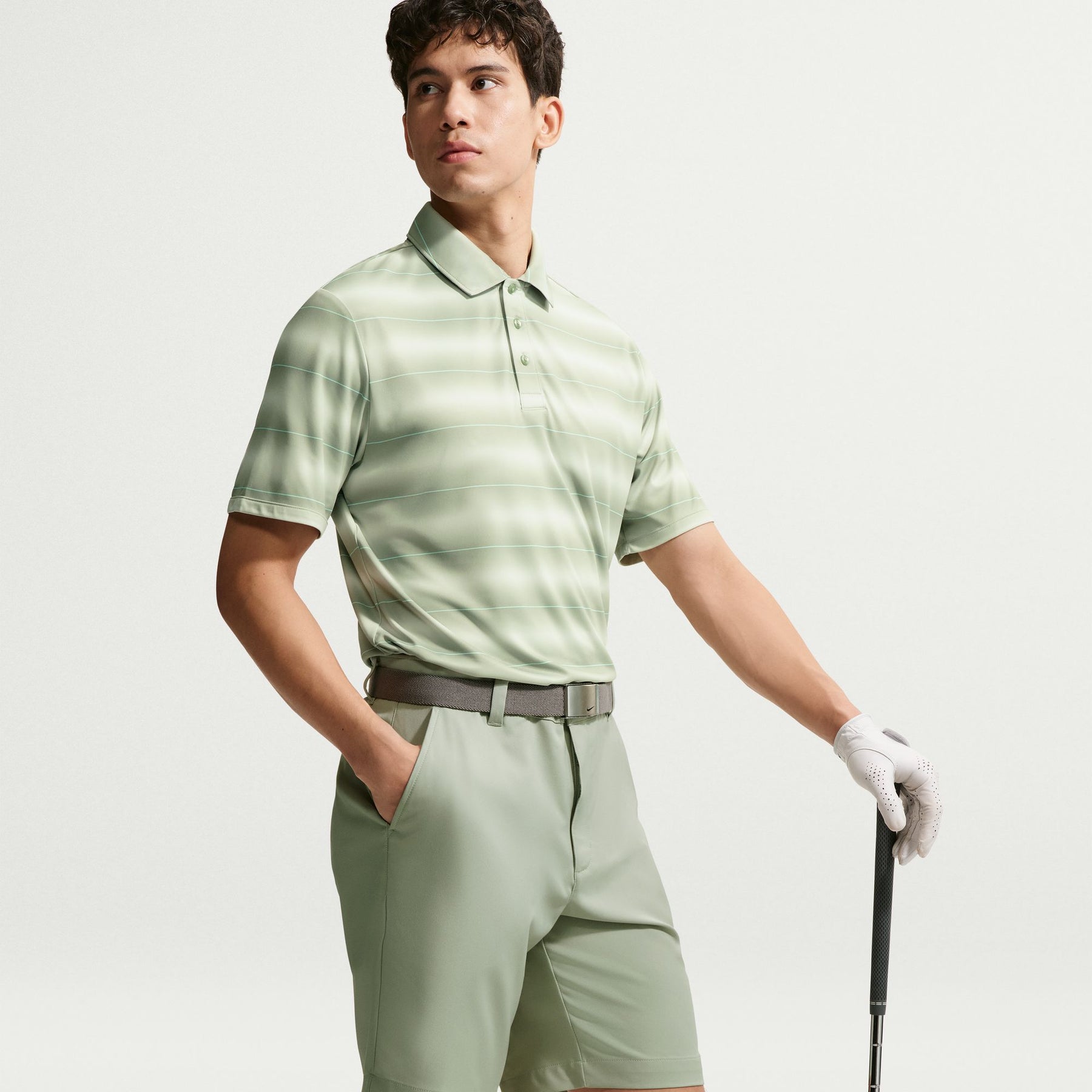 Quần Ngắn Golf Nam Nike As M Nk Df Vlcty Short At Knee
