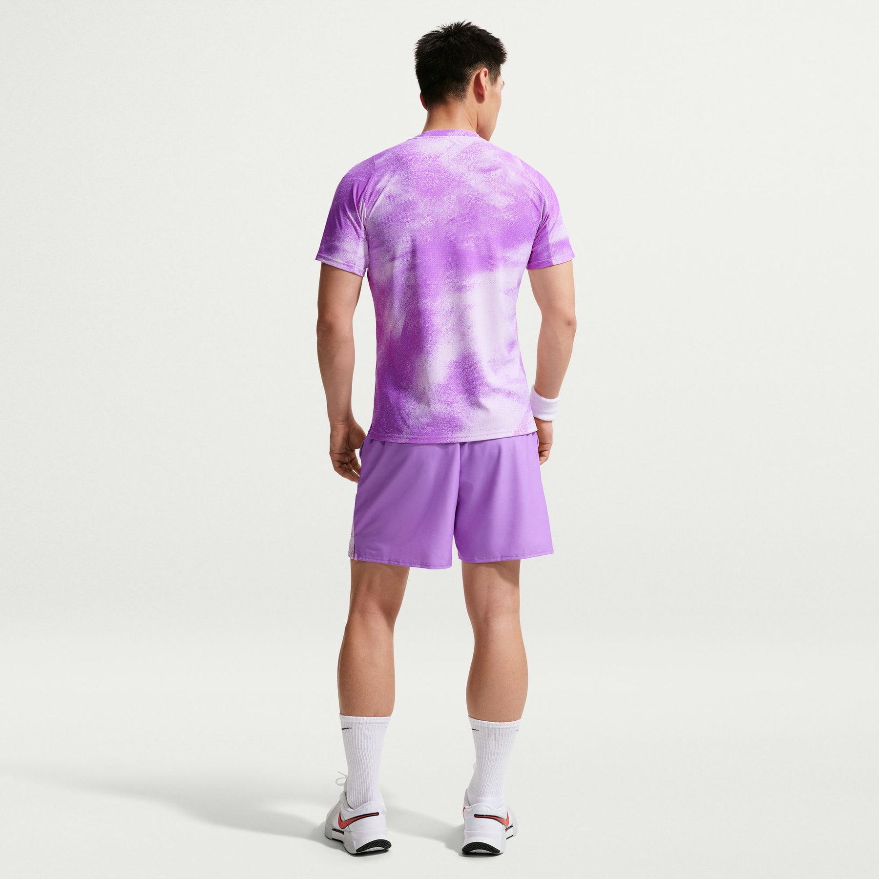 Áo Tay Ngắn Thể Thao Quần Vợt/ Pickleball Nam Nike As M Nkct Dfadv Slam Top Rg