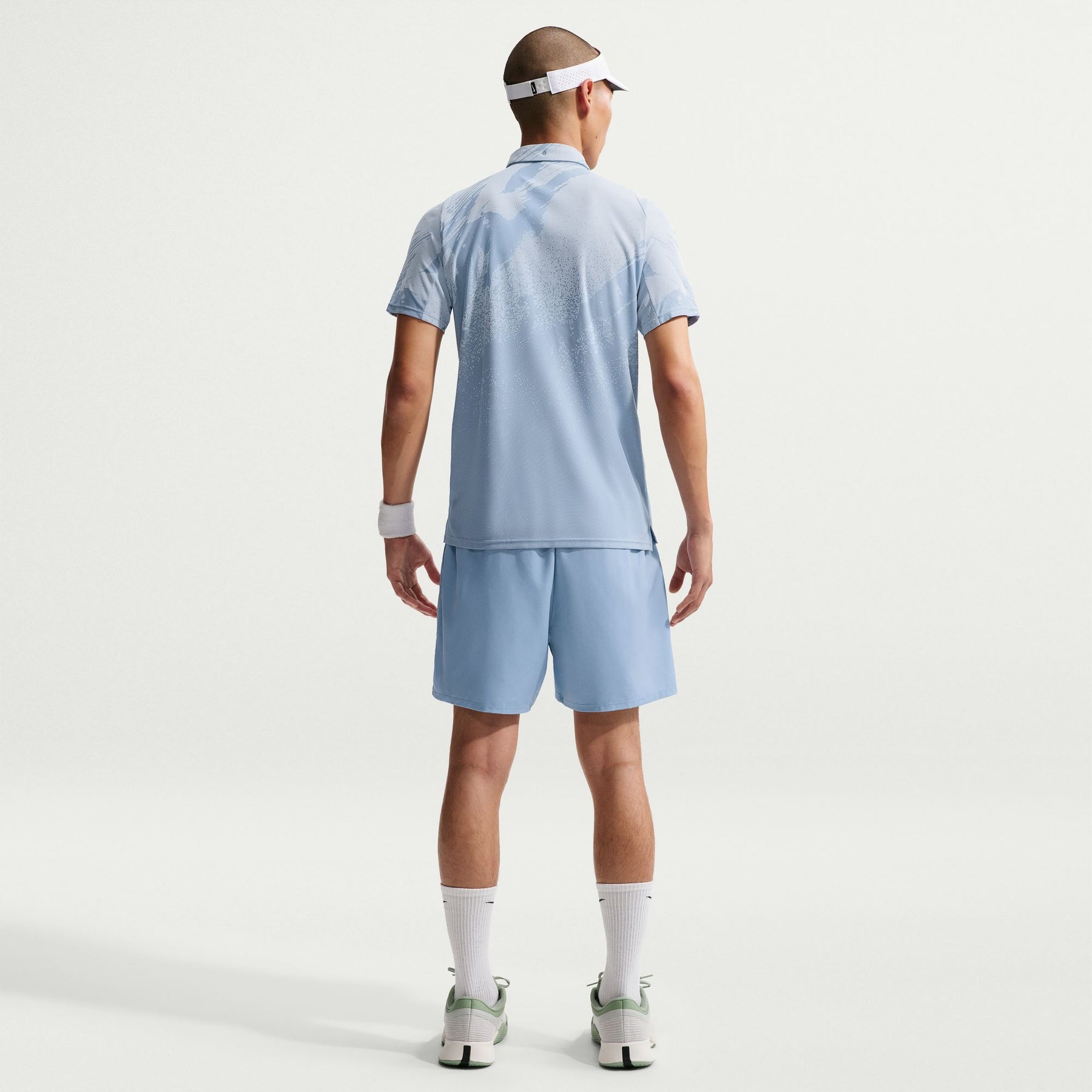 Áo Polo Tay Ngắn Thể Thao Quần Vợt/ Pickleball Nam Nike As M Nkct Dfadv Slam Polo Rg