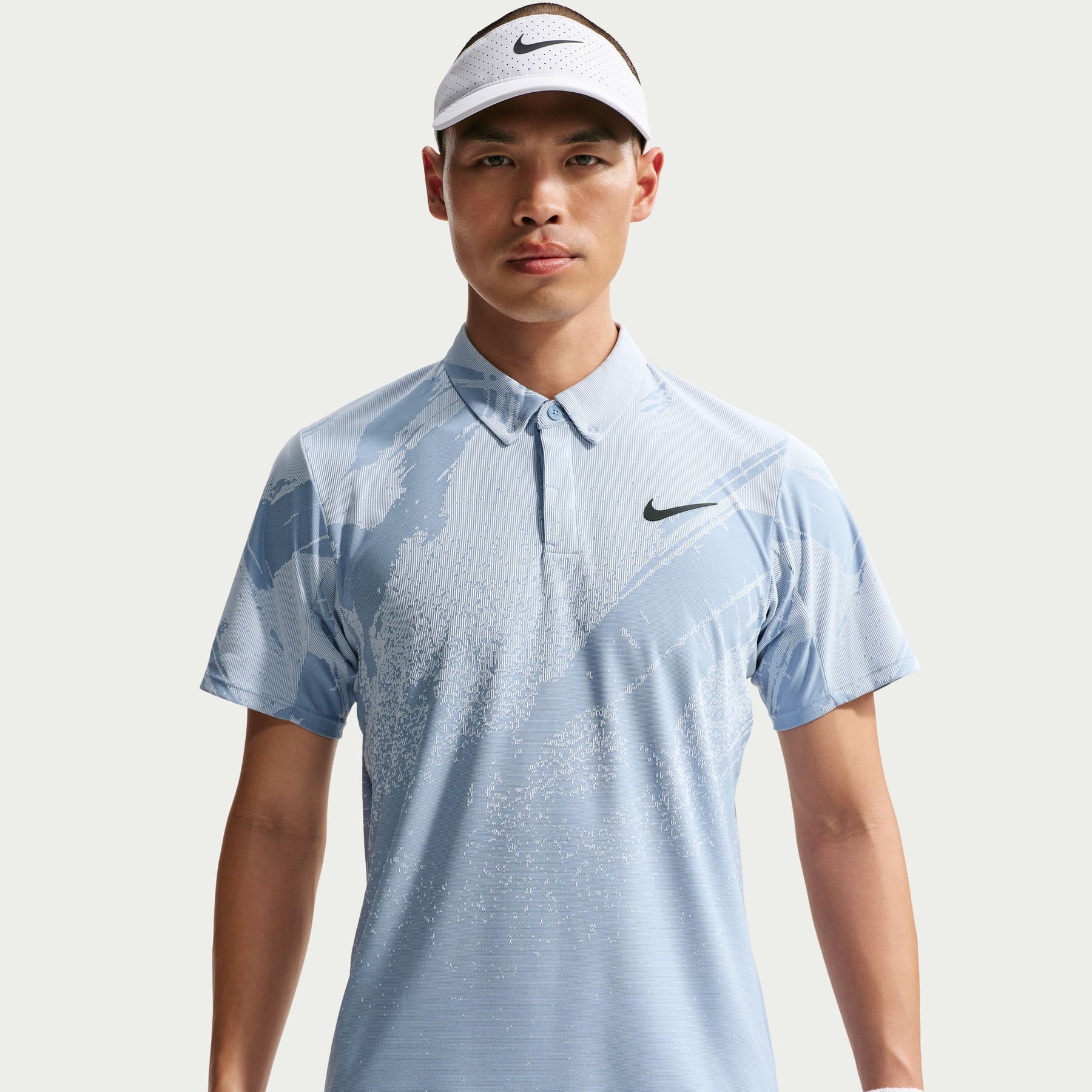 Áo Polo Tay Ngắn Thể Thao Quần Vợt/ Pickleball Nam Nike As M Nkct Dfadv Slam Polo Rg