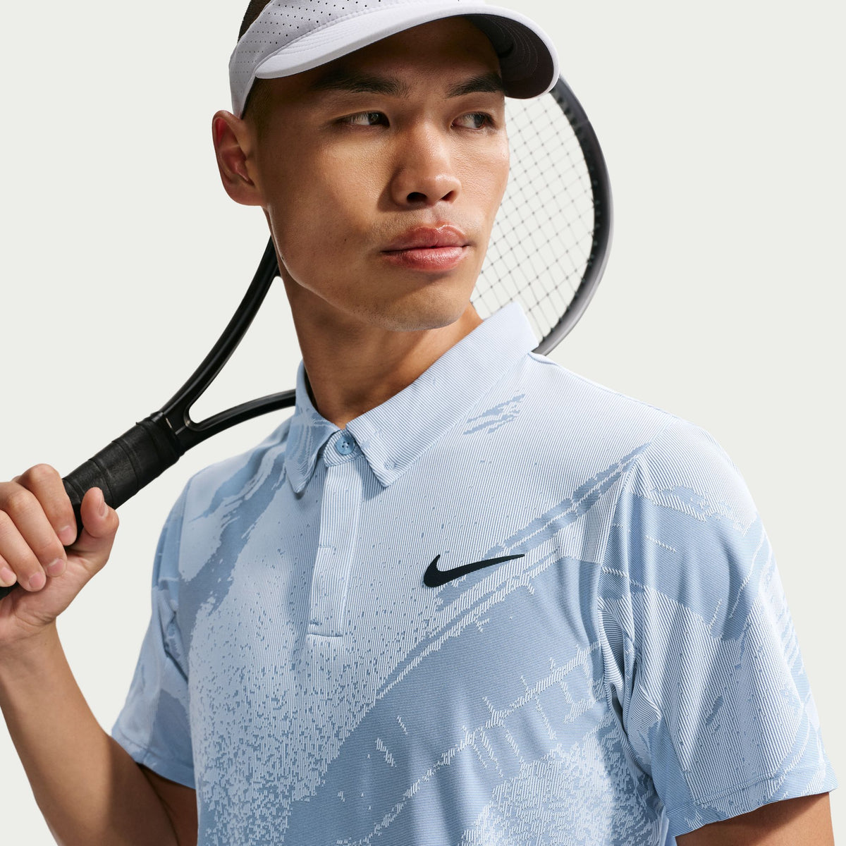 Áo Polo Tay Ngắn Thể Thao Quần Vợt/ Pickleball Nam Nike As M Nkct Dfadv Slam Polo Rg