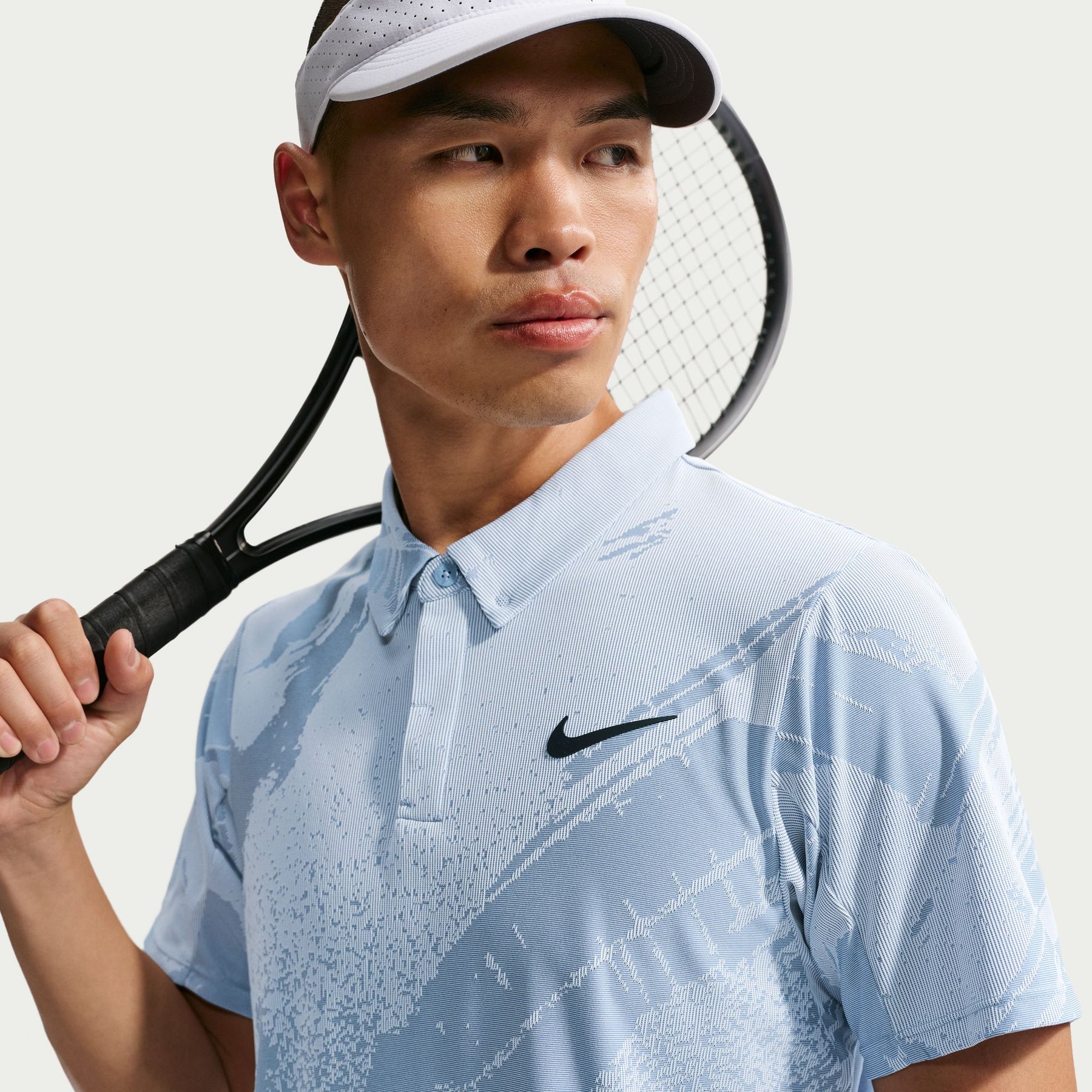 Áo Polo Tay Ngắn Thể Thao Quần Vợt/ Pickleball Nam Nike As M Nkct Dfadv Slam Polo Rg